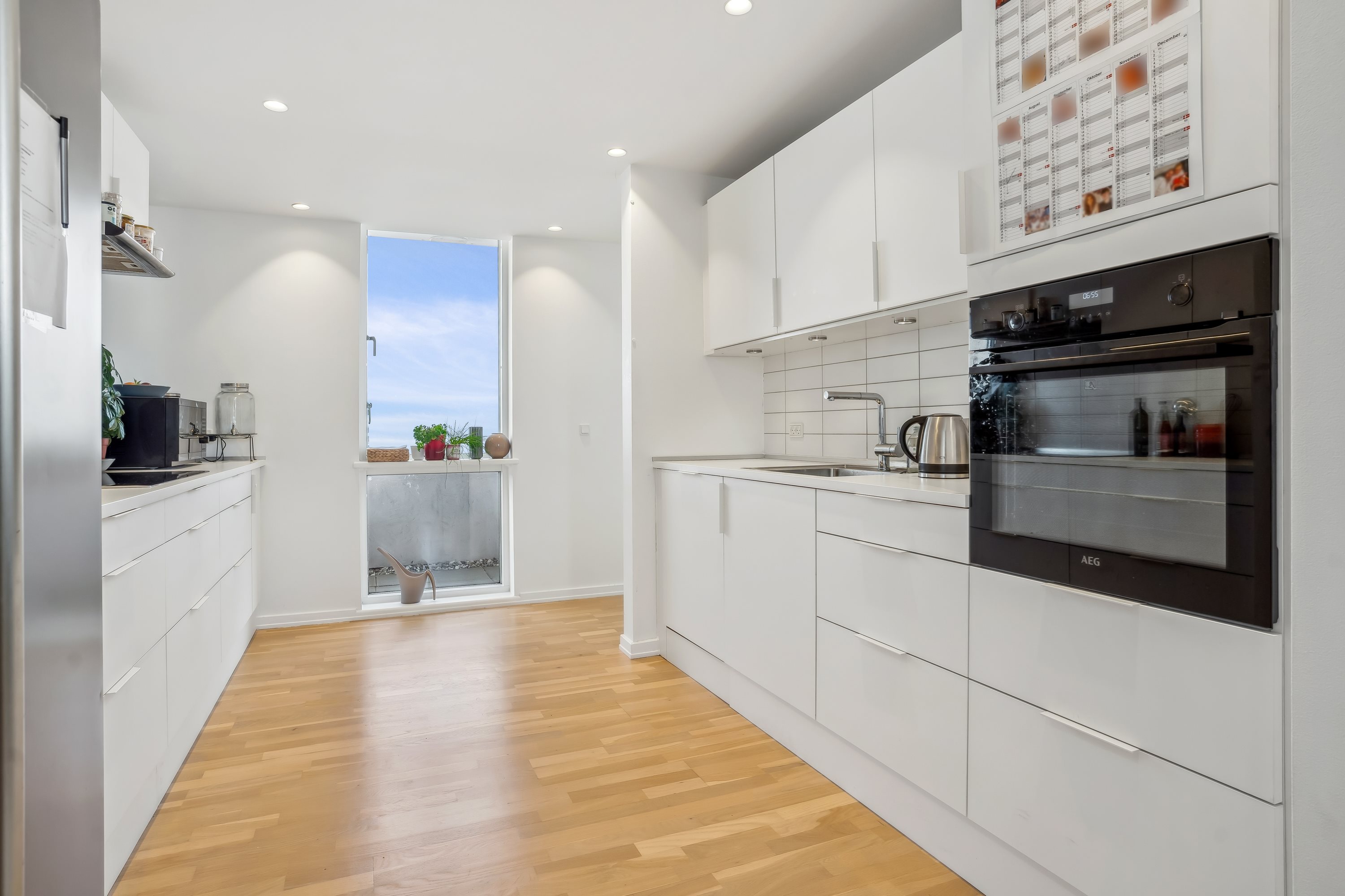 Fremhævet køkken billede i fuldskærmstilstand. Billede af Bagsværd Hovedgade 130A, 2. 1., 2880 Bagsværd