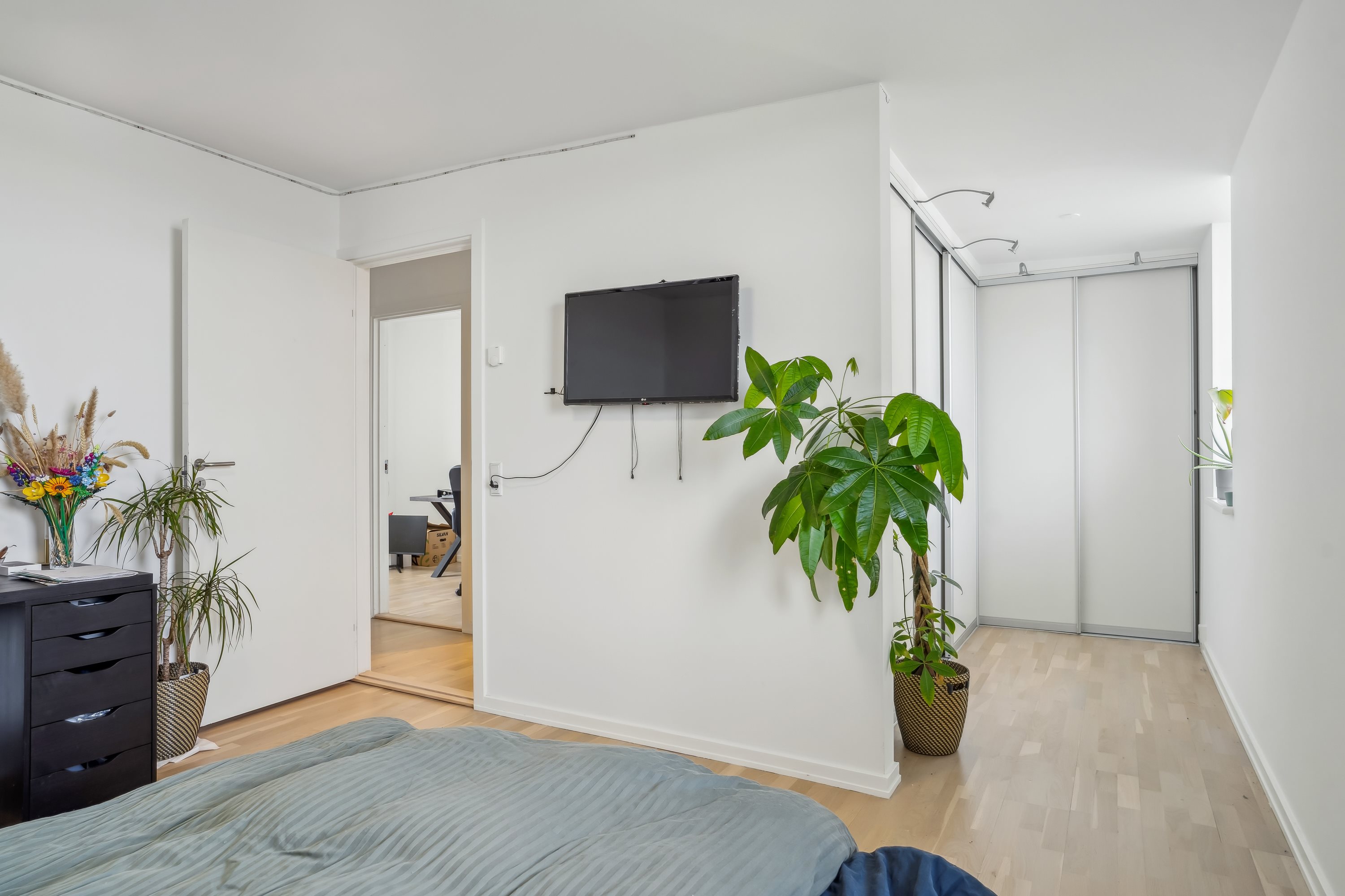 Fremhævet værelse billede i fuldskærmstilstand. Billede af Bagsværd Hovedgade 130A, 2. 1., 2880 Bagsværd