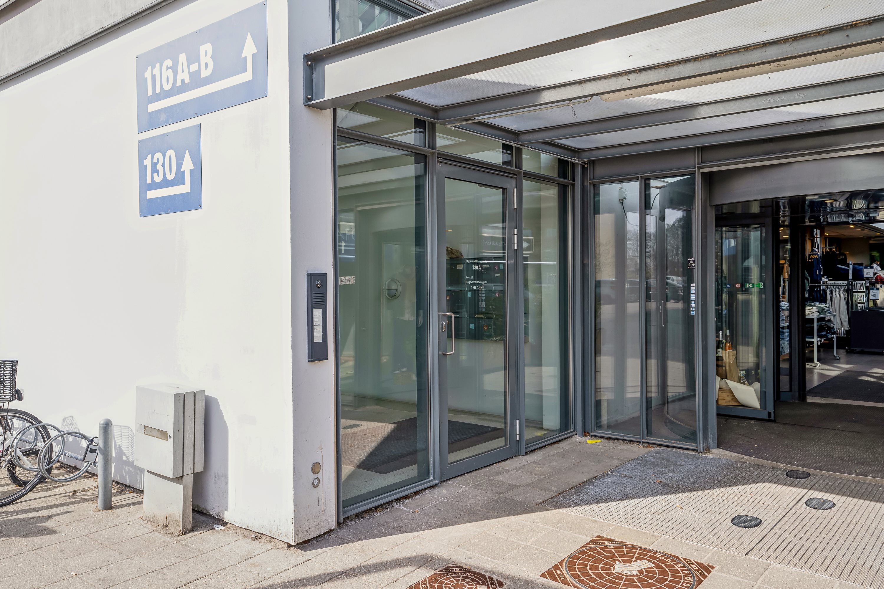 Miniaturebillede 1: stue. Billede af Bagsværd Hovedgade 130A, 2. 1., 2880 Bagsværd