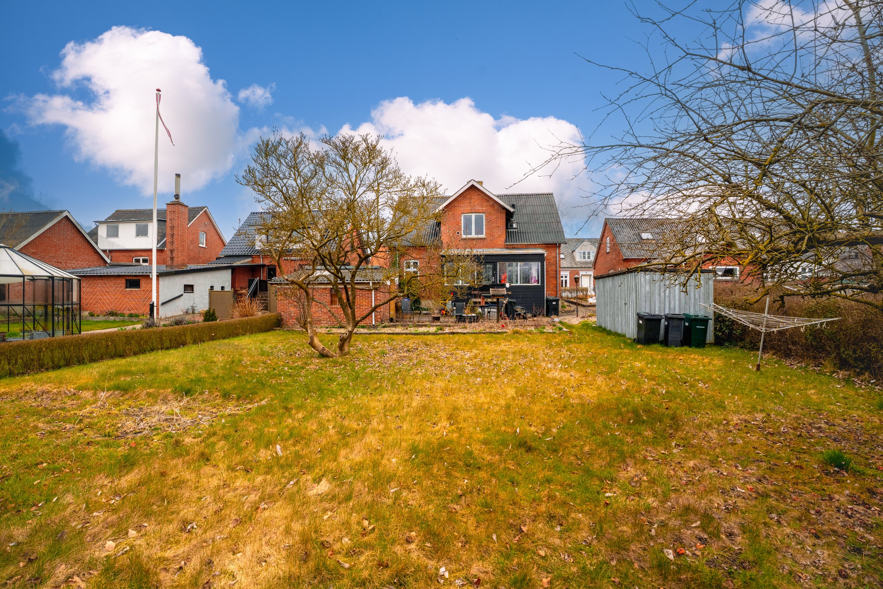 Miniaturebillede 1: . Billede af Fredensgade 13, 5560 Aarup