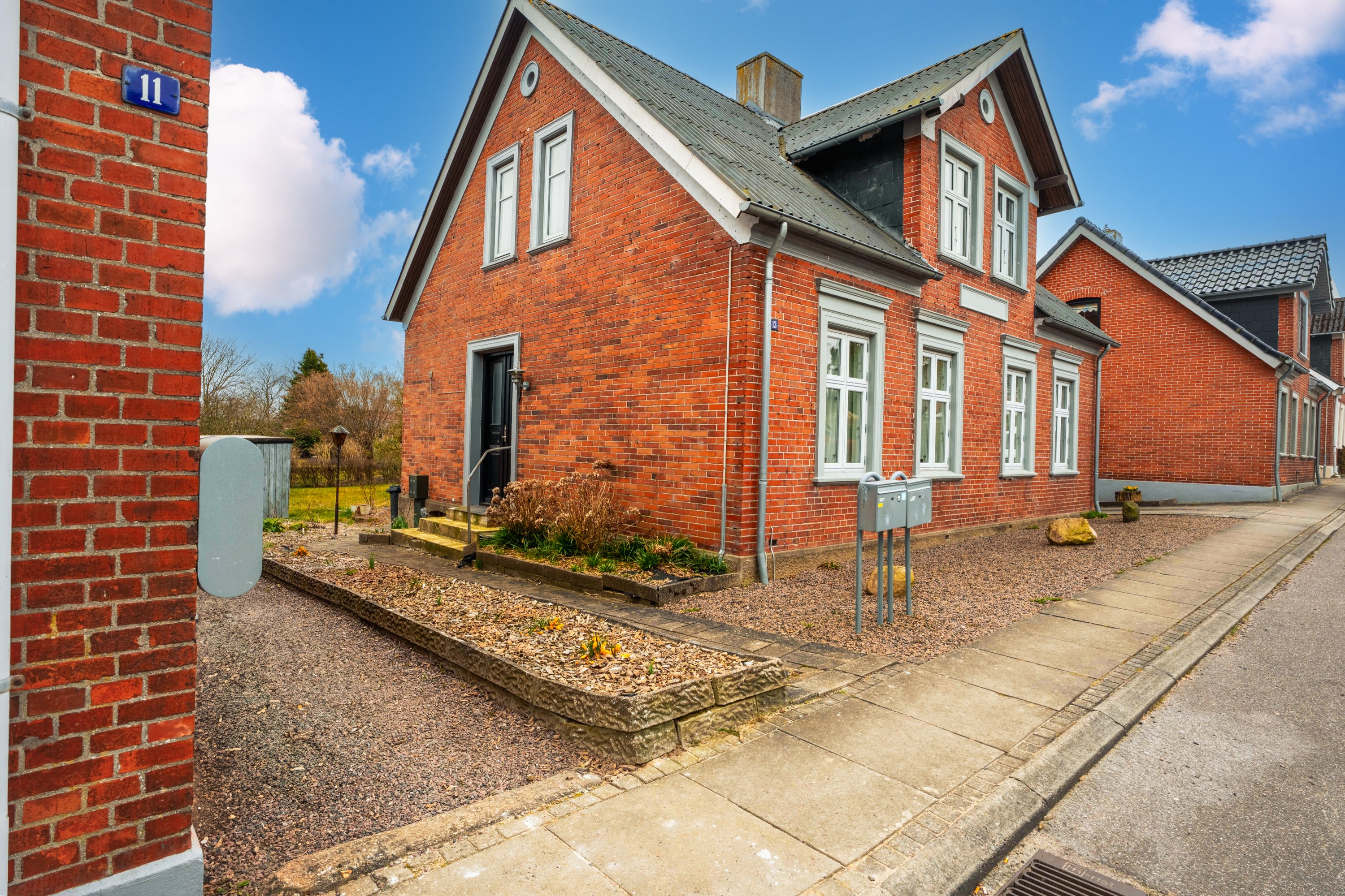 Fremhævet  billede i fuldskærmstilstand. Billede af Fredensgade 13, 5560 Aarup