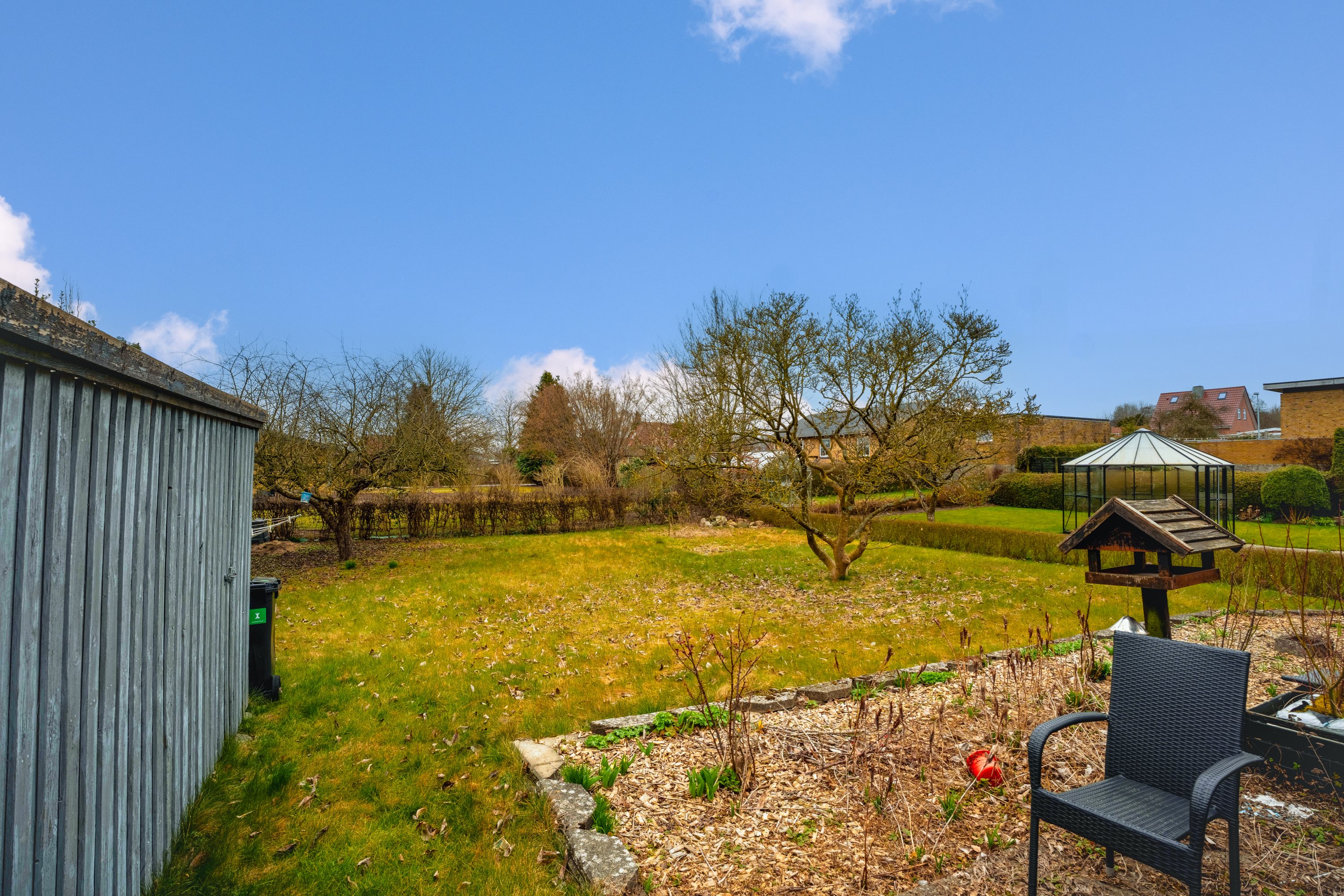 Fremhævet  billede i fuldskærmstilstand. Billede af Fredensgade 13, 5560 Aarup