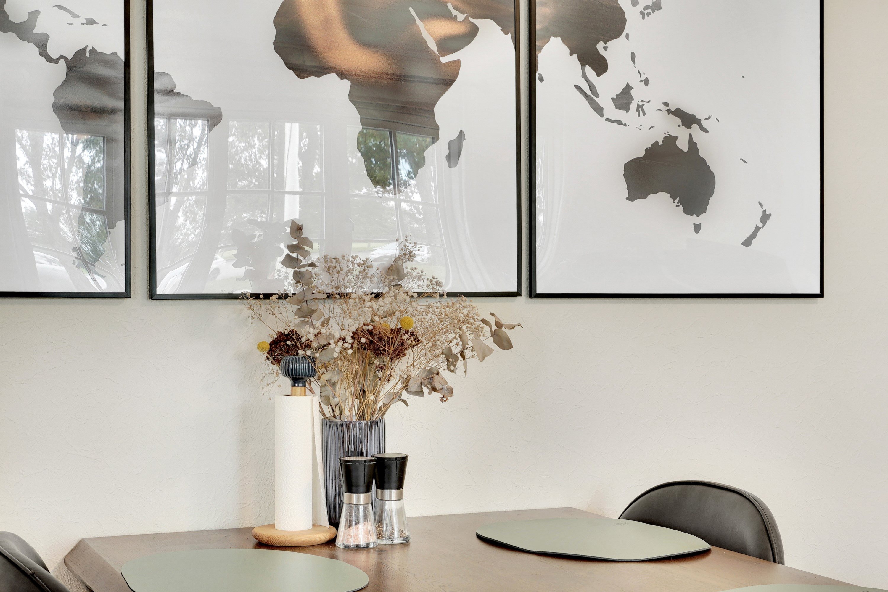 Fremhævet spisestue billede i fuldskærmstilstand. Billede af Stadionvej 24, Horne, 6800 Varde