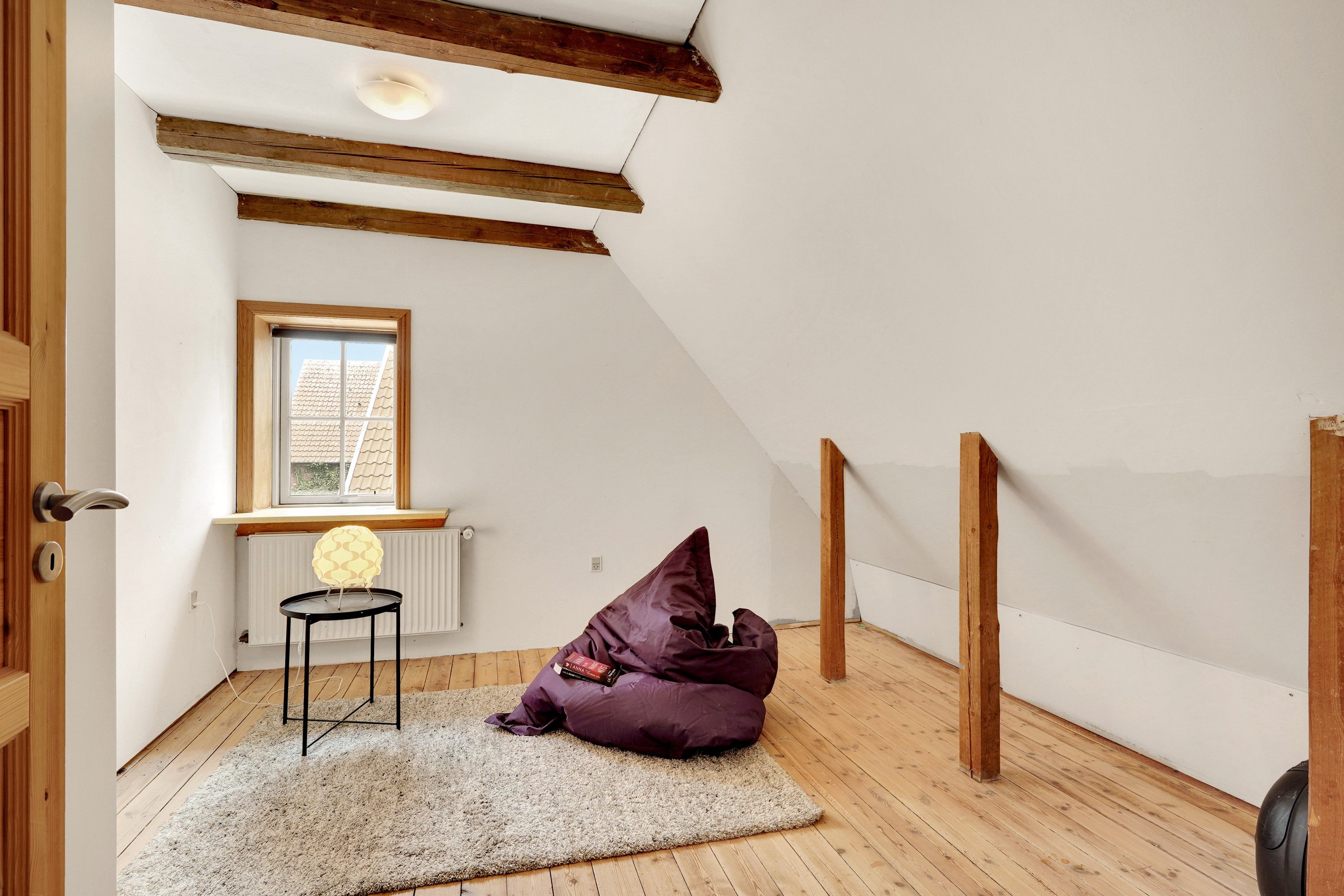 Fremhævet værelse billede i fuldskærmstilstand. Billede af Stadionvej 24, Horne, 6800 Varde