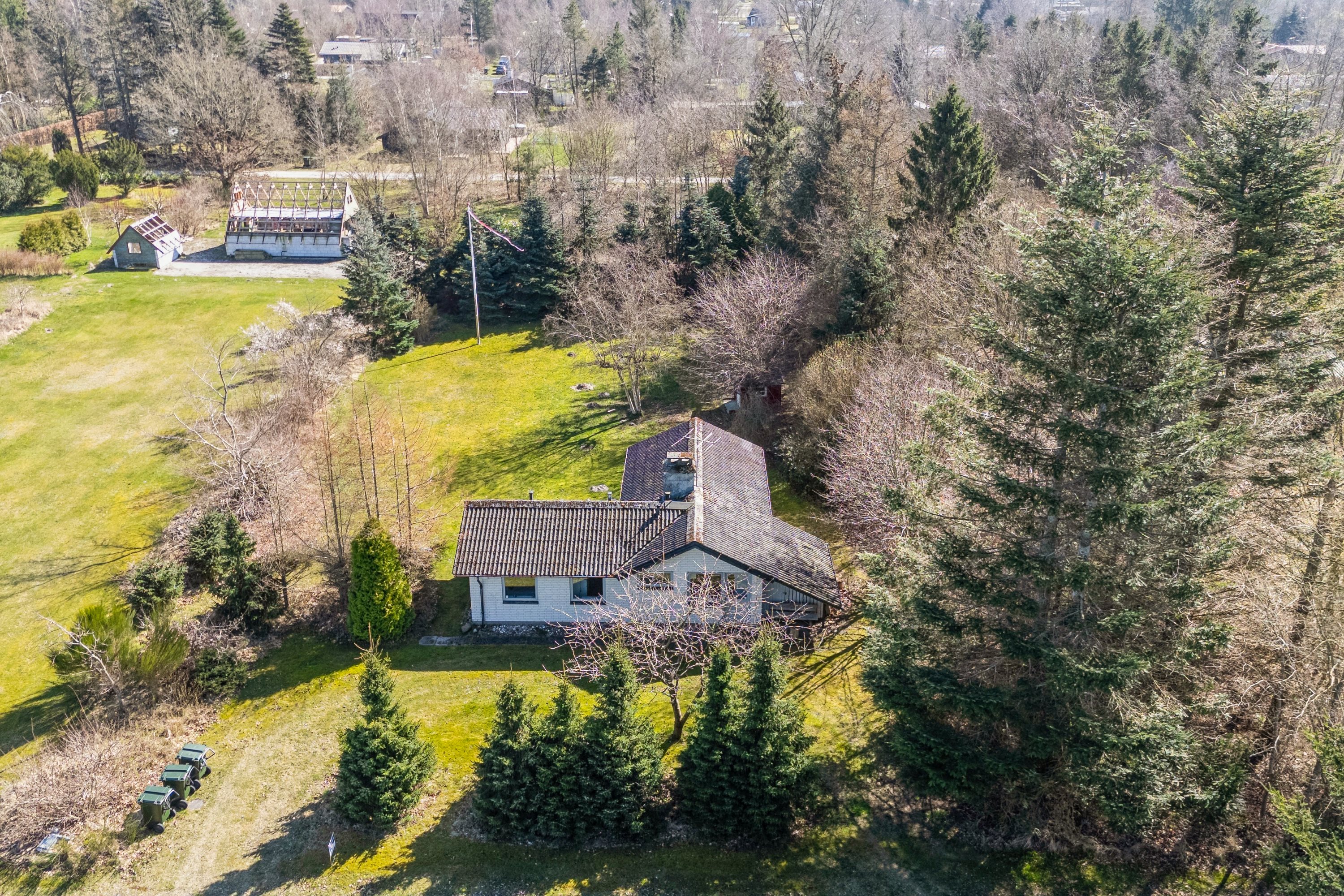 Fremhævet  billede i fuldskærmstilstand. Billede af Mågevej 8, Store Sjørup, 8950 Ørsted