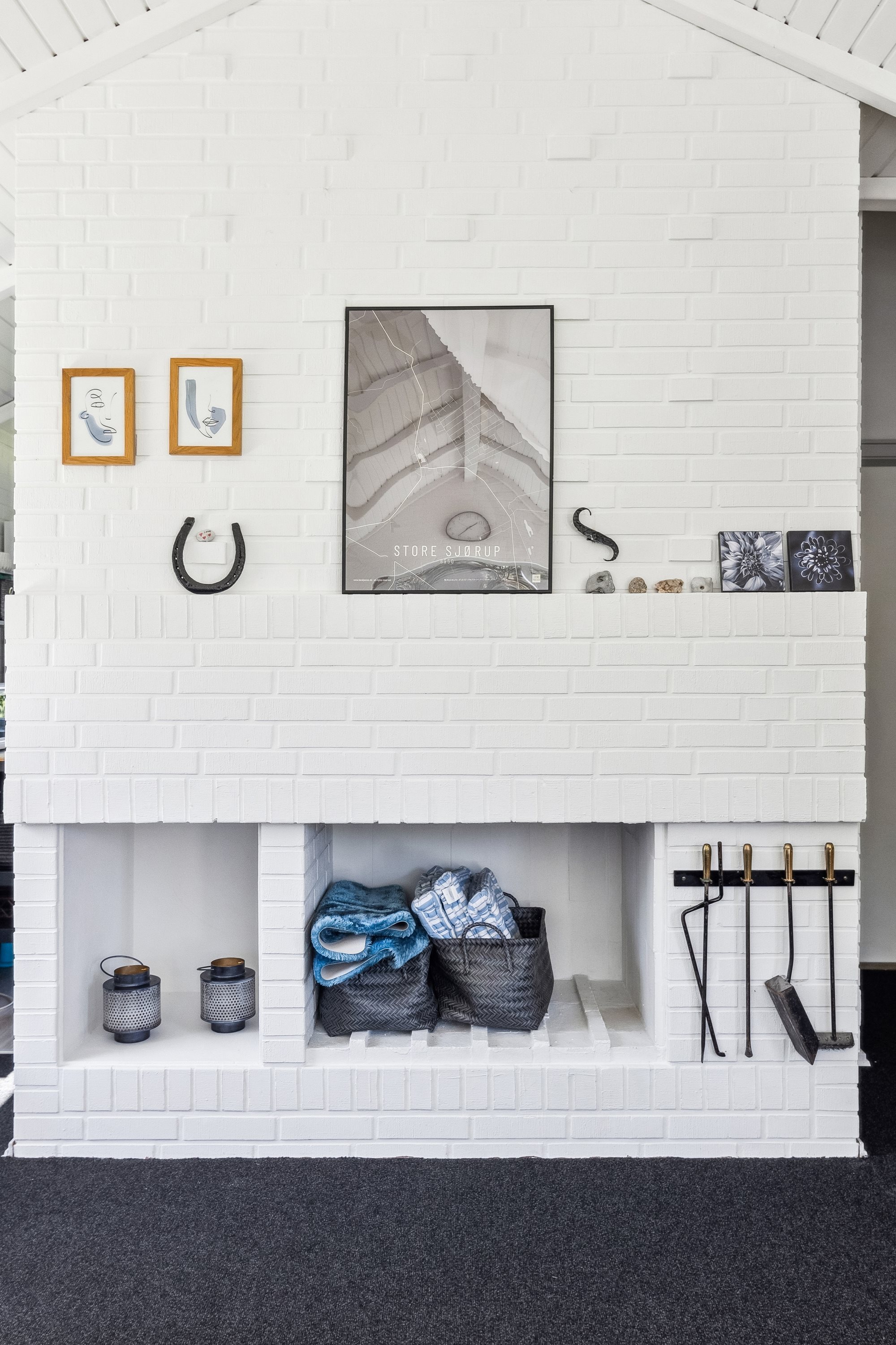 Fremhævet  billede i fuldskærmstilstand. Billede af Mågevej 8, Store Sjørup, 8950 Ørsted