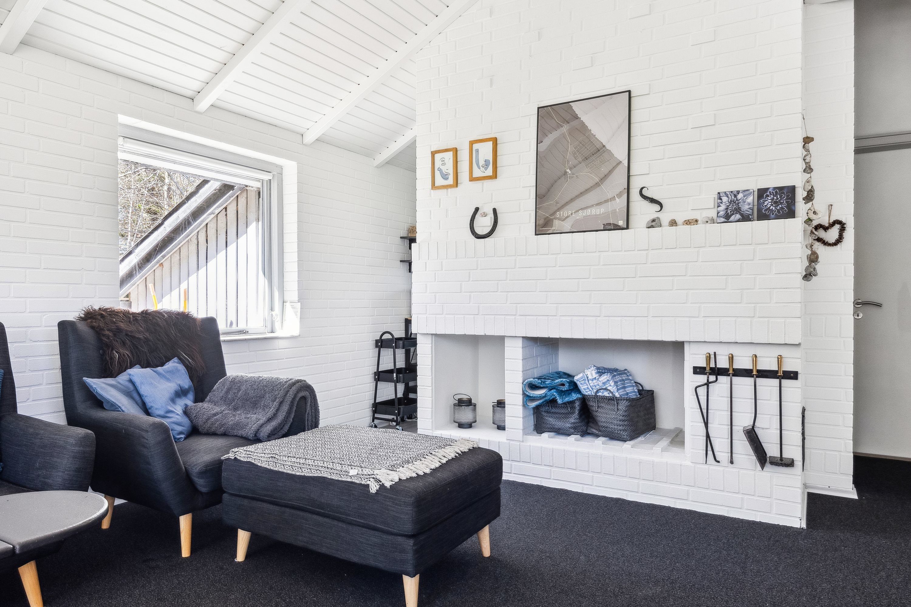 Fremhævet  billede i fuldskærmstilstand. Billede af Mågevej 8, Store Sjørup, 8950 Ørsted