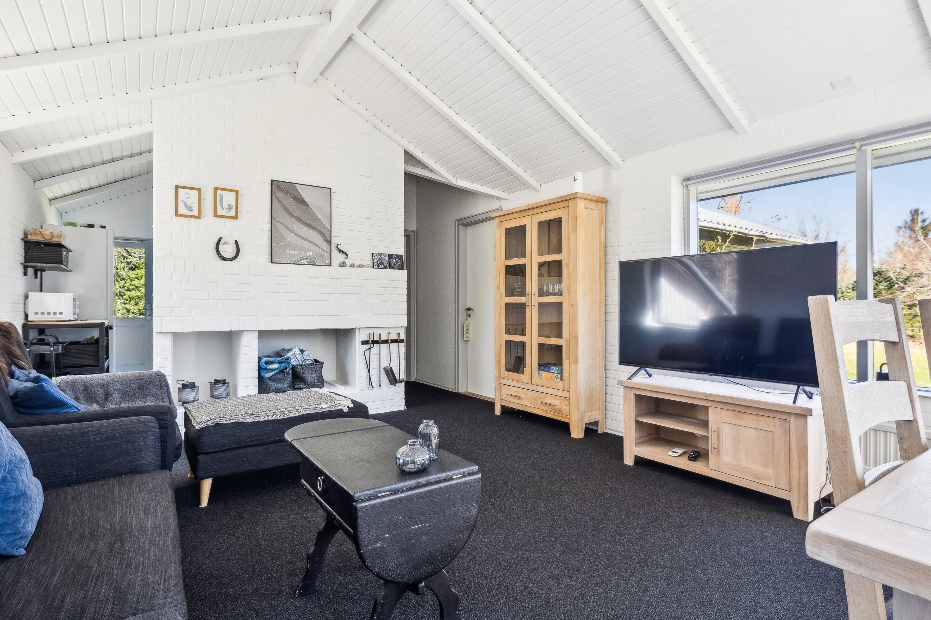 Fremhævet  billede i fuldskærmstilstand. Billede af Mågevej 8, Store Sjørup, 8950 Ørsted