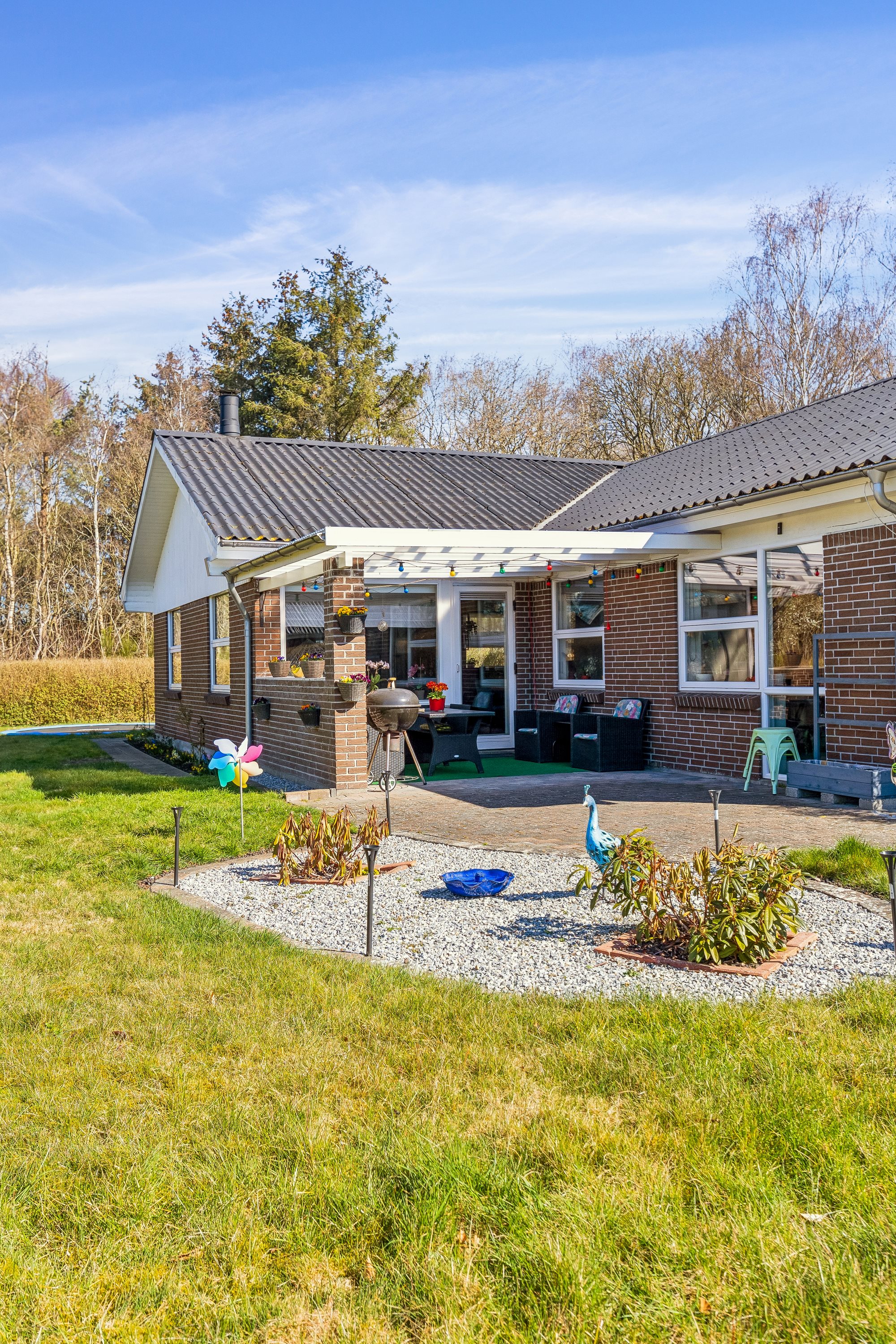 Fremhævet  billede i fuldskærmstilstand. Billede af Gyvelskrænten 72, 8961 Allingåbro