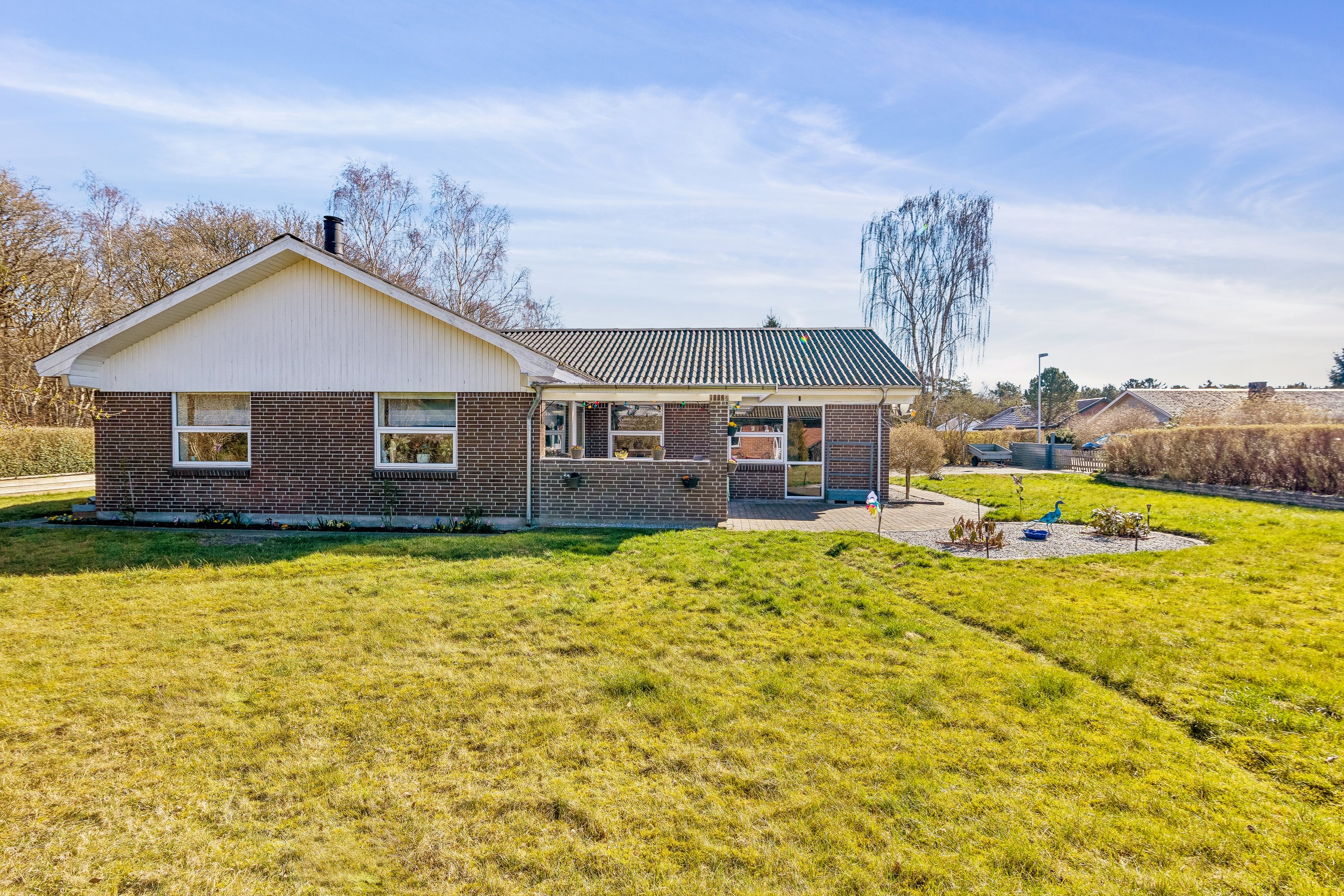 Miniaturebillede 2: . Billede af Gyvelskrænten 72, 8961 Allingåbro