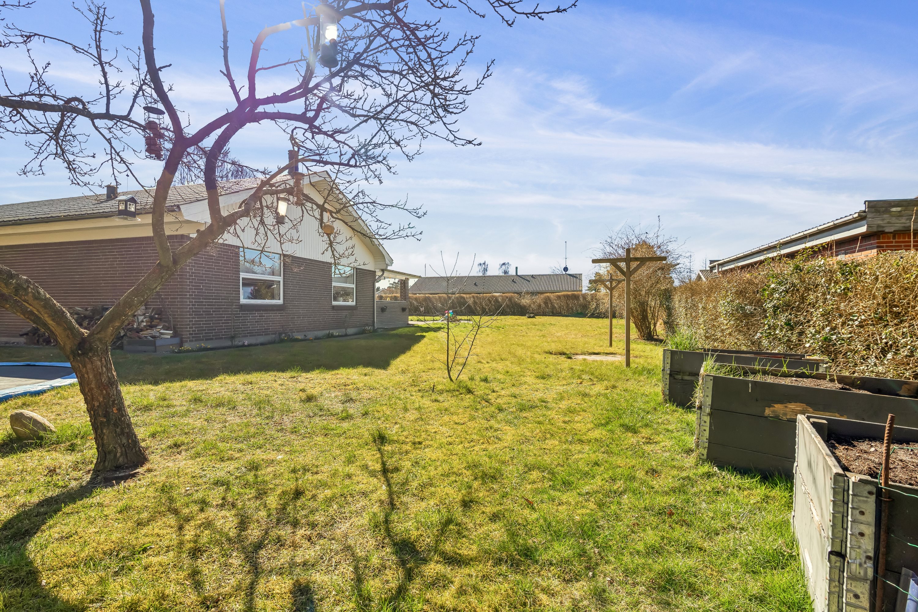 Fremhævet  billede i fuldskærmstilstand. Billede af Gyvelskrænten 72, 8961 Allingåbro