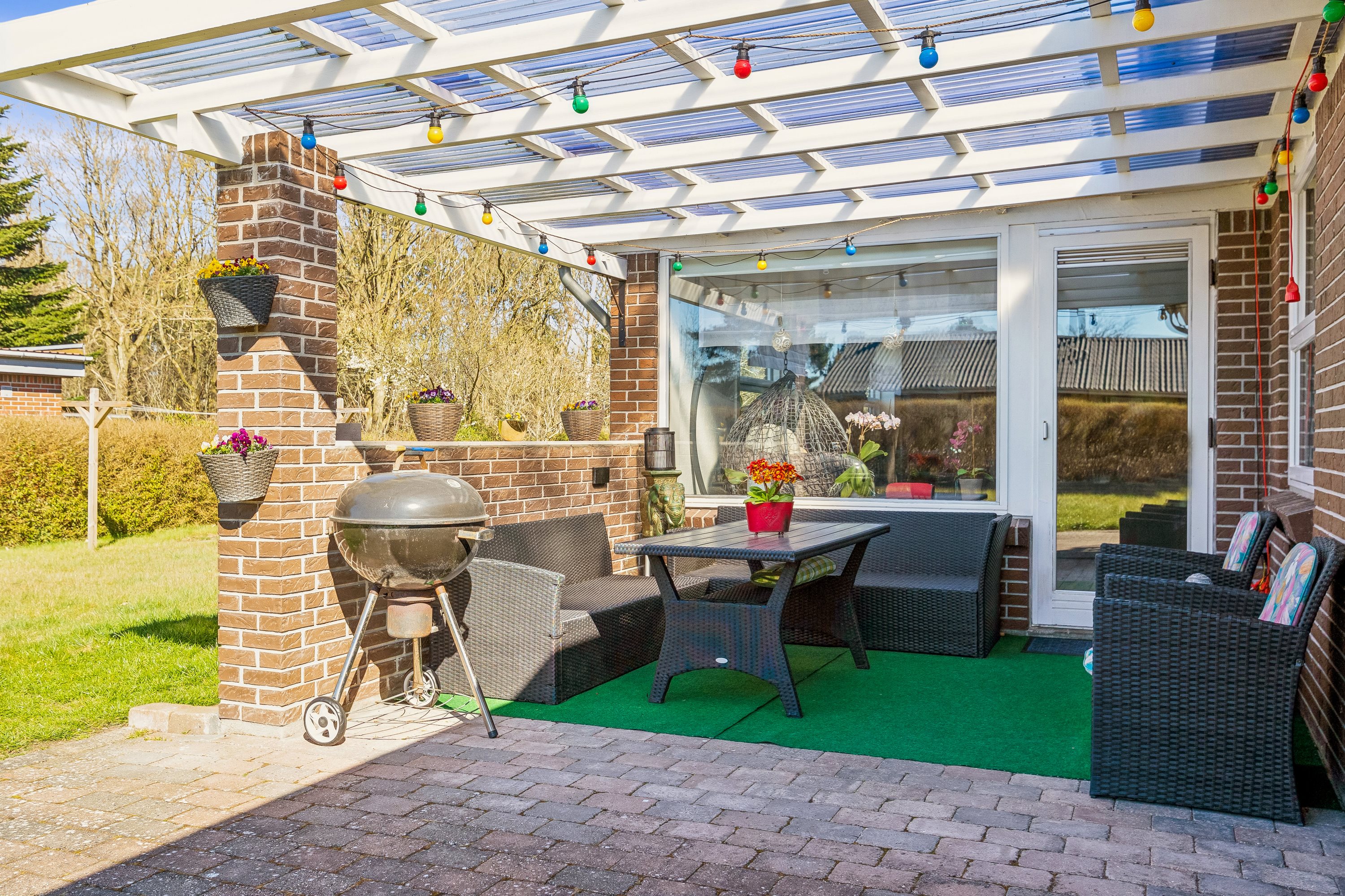 Fremhævet  billede i fuldskærmstilstand. Billede af Gyvelskrænten 72, 8961 Allingåbro