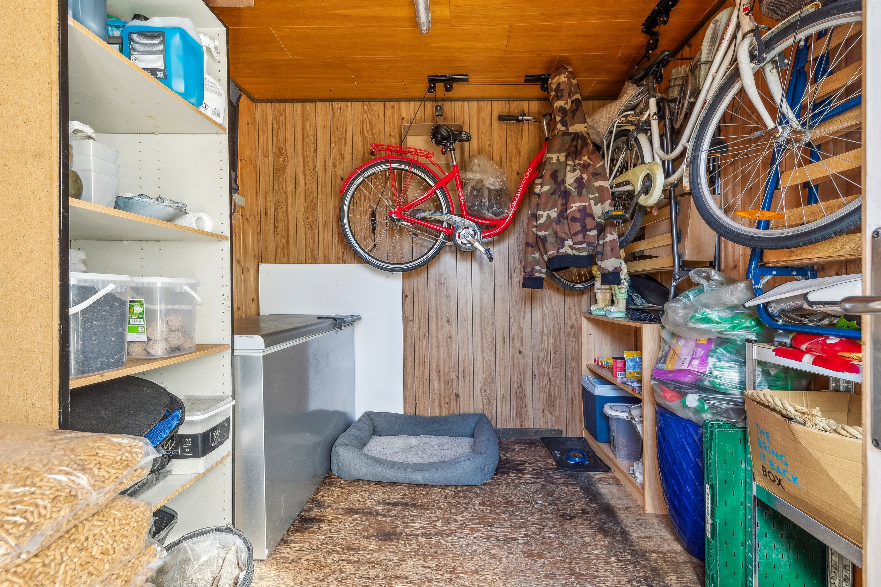 Fremhævet  billede i fuldskærmstilstand. Billede af Gyvelskrænten 72, 8961 Allingåbro