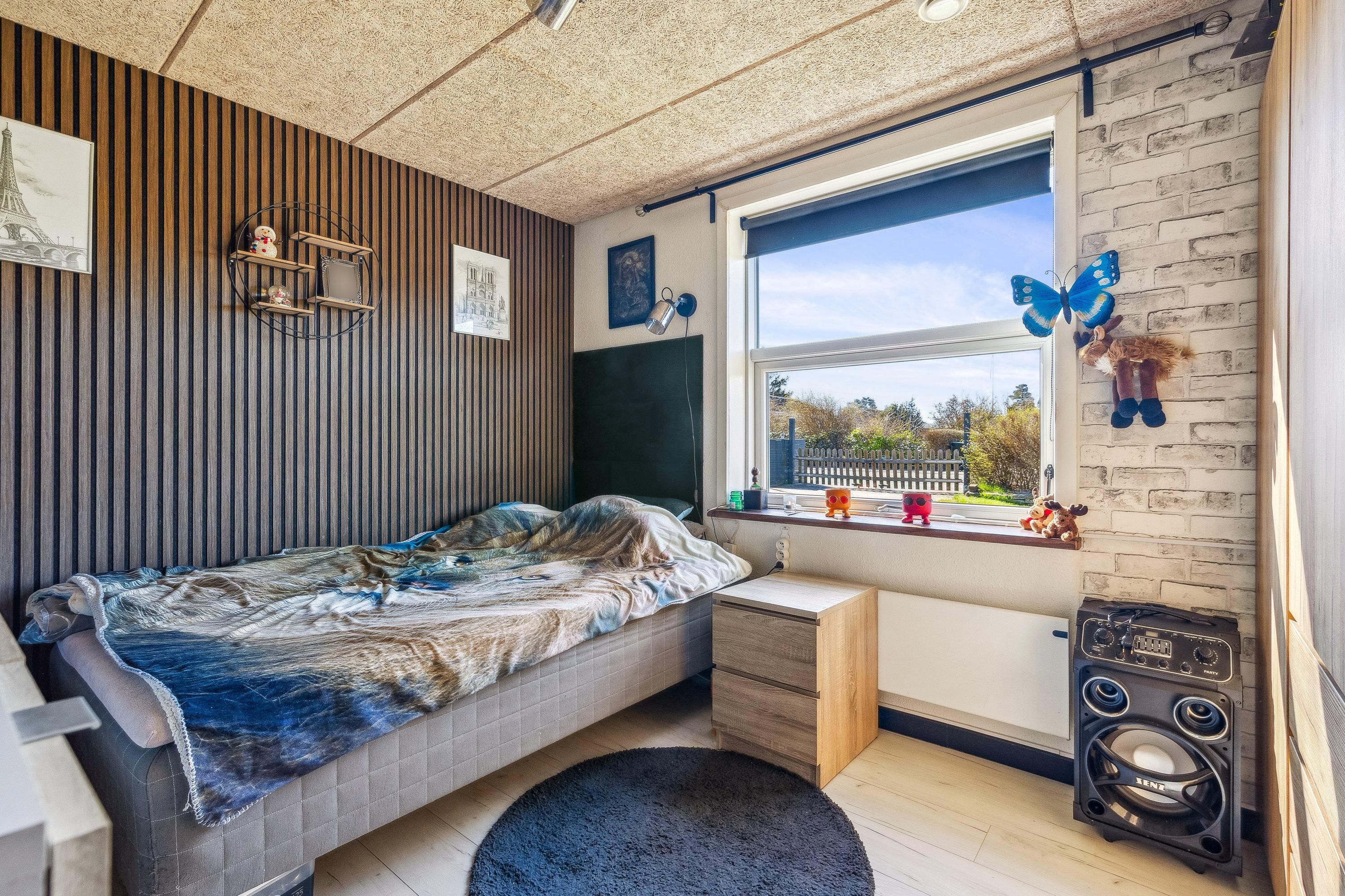 Fremhævet  billede i fuldskærmstilstand. Billede af Gyvelskrænten 72, 8961 Allingåbro