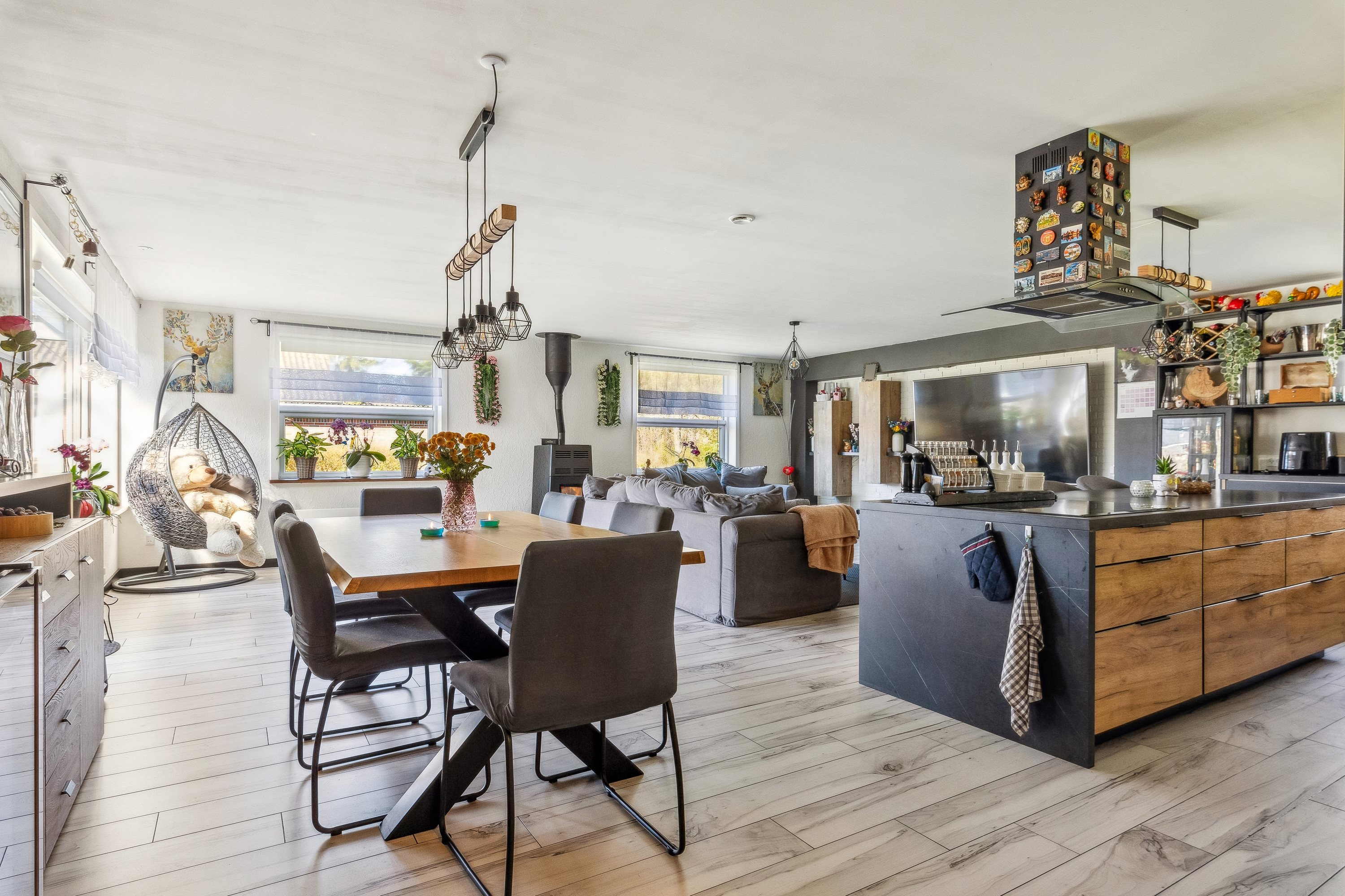 Fremhævet  billede i fuldskærmstilstand. Billede af Gyvelskrænten 72, 8961 Allingåbro