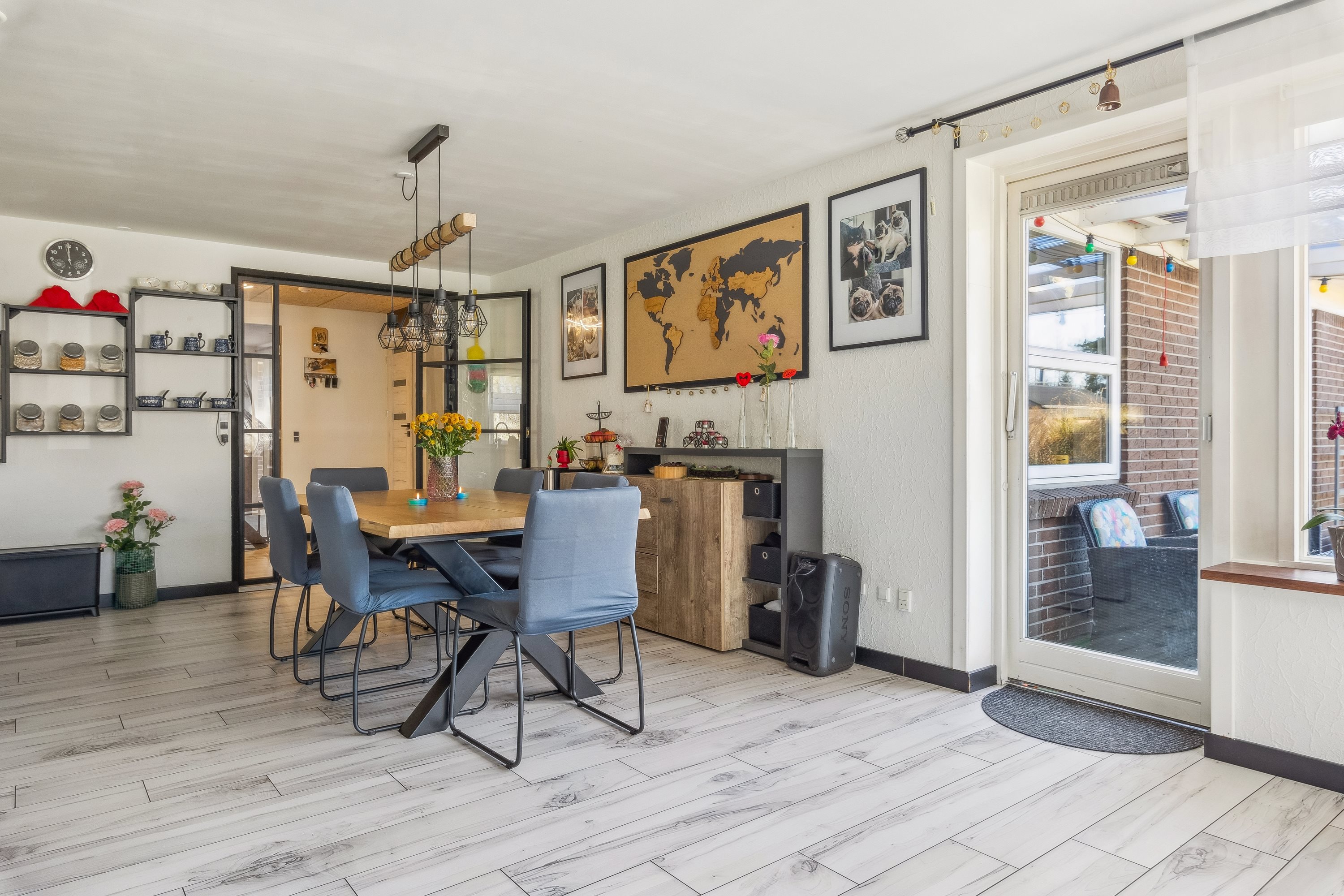 Fremhævet  billede i fuldskærmstilstand. Billede af Gyvelskrænten 72, 8961 Allingåbro