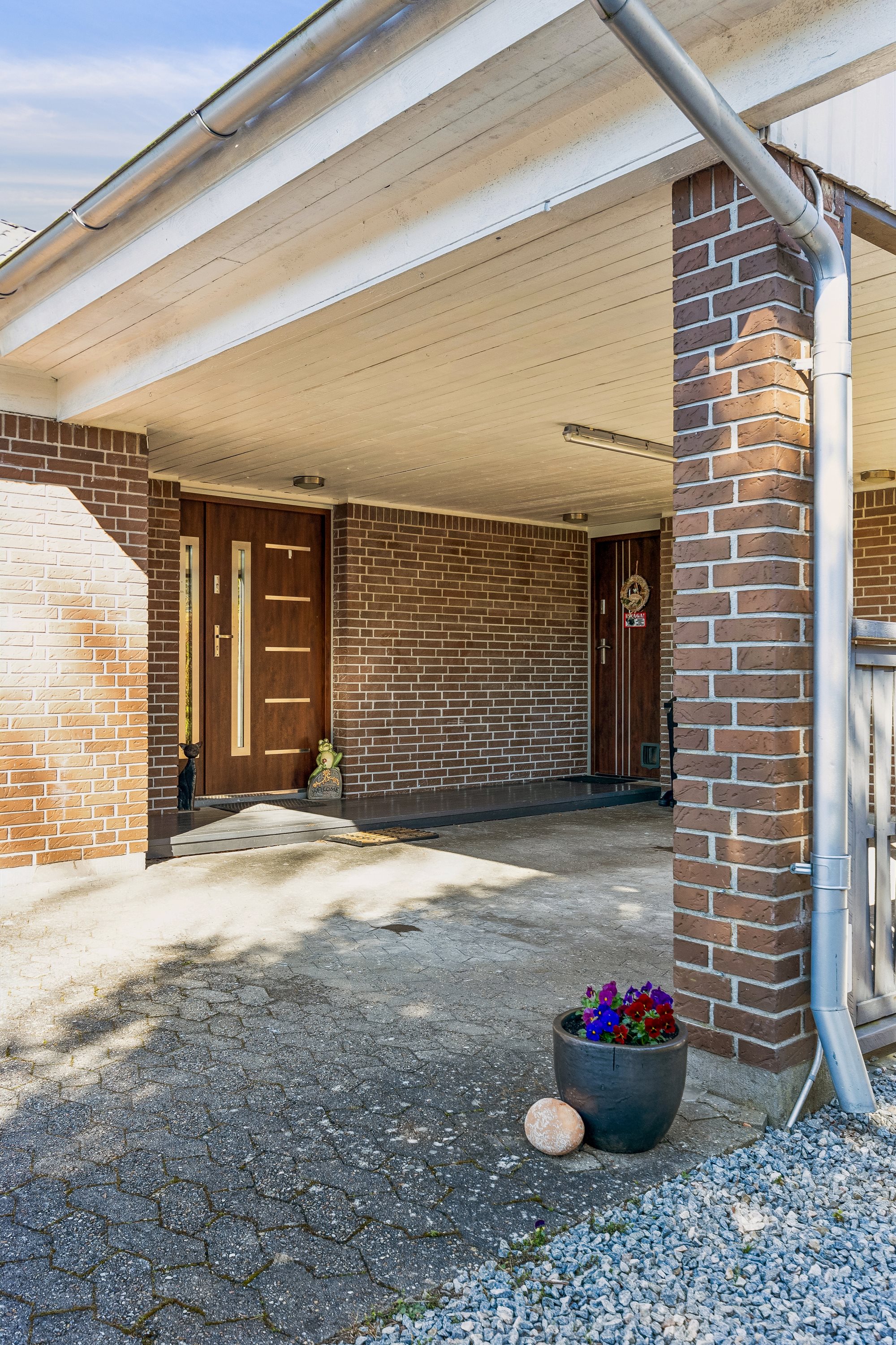 Fremhævet  billede i fuldskærmstilstand. Billede af Gyvelskrænten 72, 8961 Allingåbro