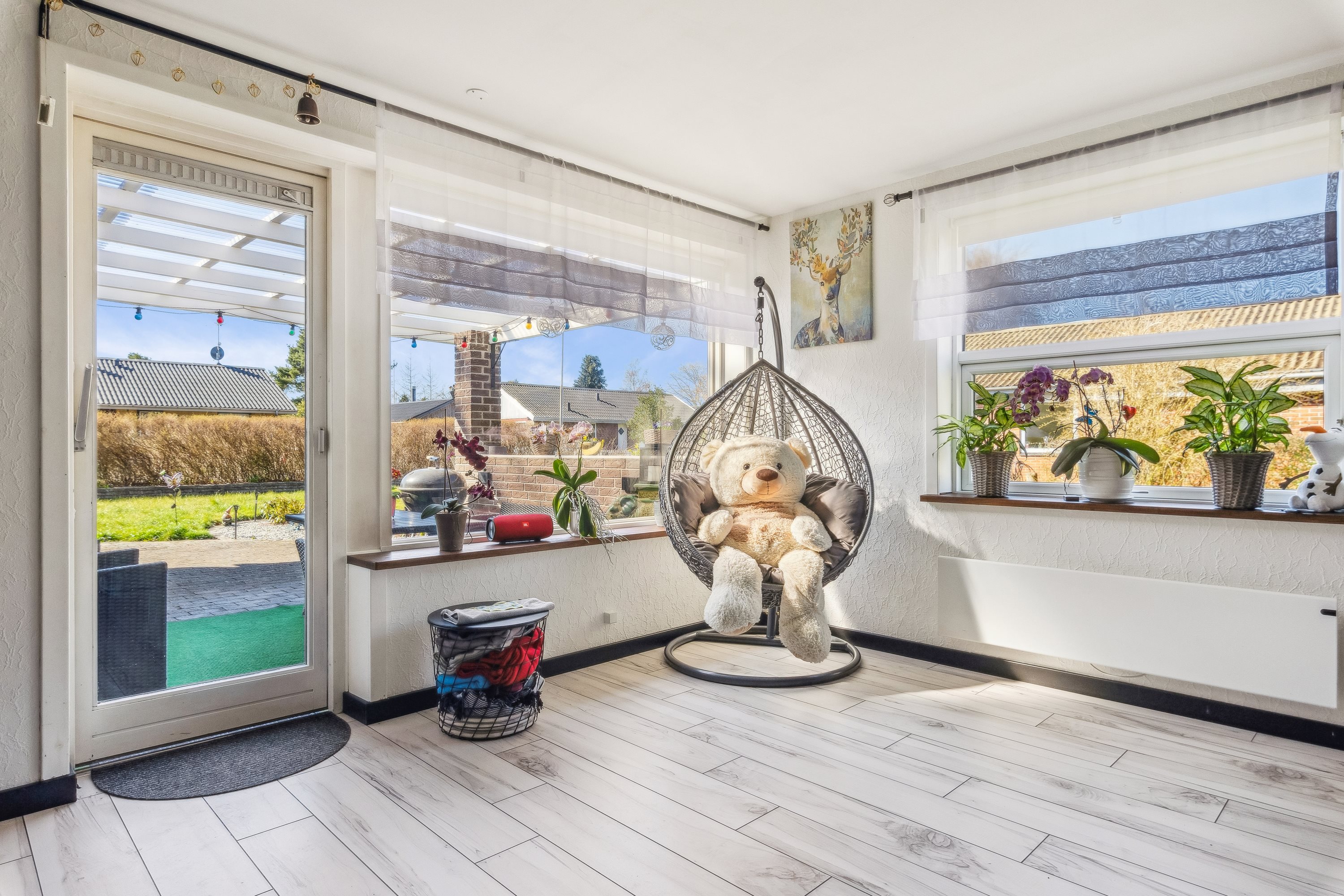 Fremhævet  billede i fuldskærmstilstand. Billede af Gyvelskrænten 72, 8961 Allingåbro