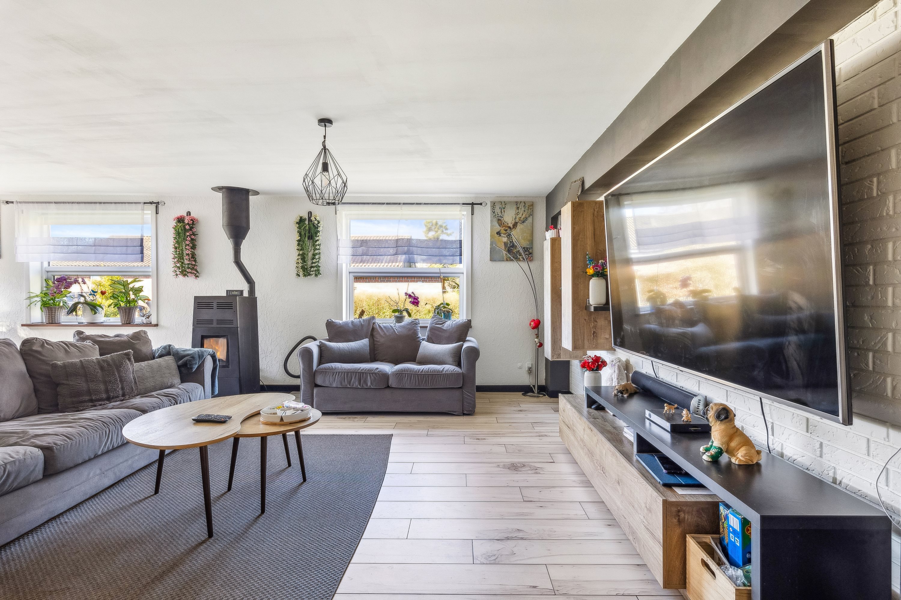 Fremhævet  billede i fuldskærmstilstand. Billede af Gyvelskrænten 72, 8961 Allingåbro