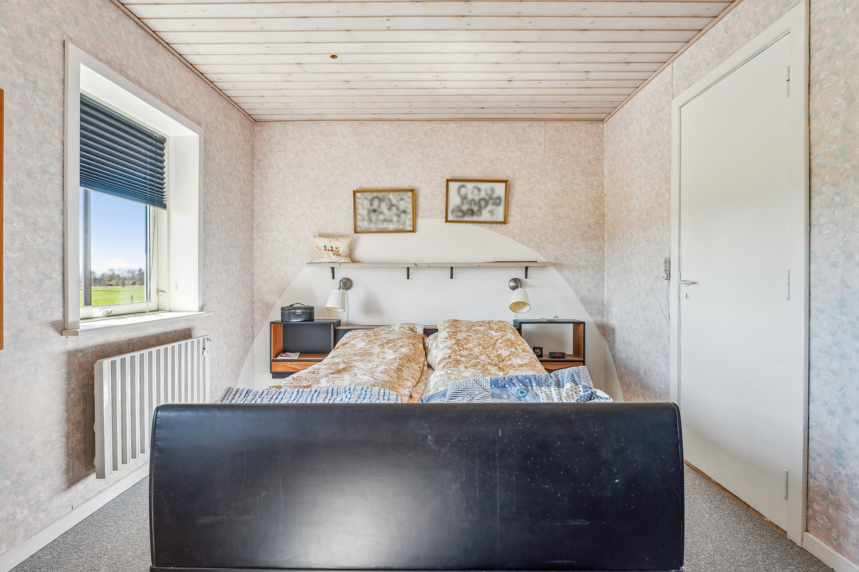 Fremhævet værelse billede i fuldskærmstilstand. Billede af Nymarksvej 21, Kvorning, 8830 Tjele