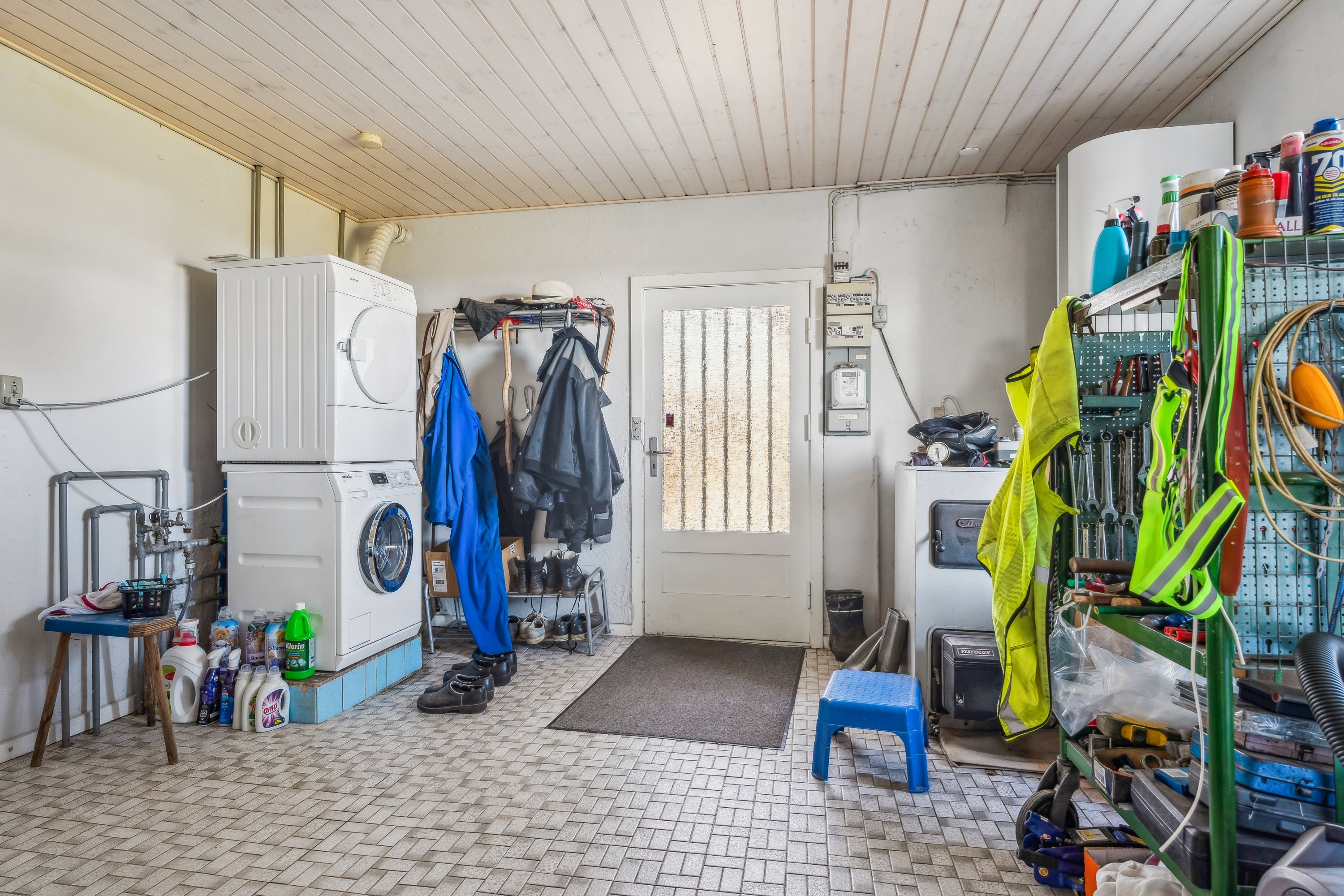 Fremhævet disponibelt rum billede i fuldskærmstilstand. Billede af Nymarksvej 21, Kvorning, 8830 Tjele