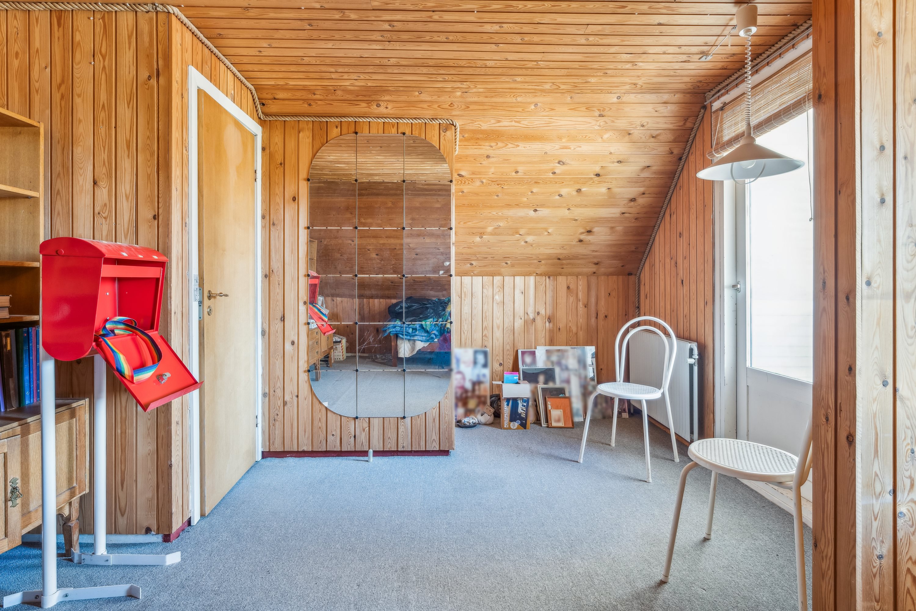 Fremhævet ejendom 1 billede i fuldskærmstilstand. Billede af Nymarksvej 21, Kvorning, 8830 Tjele