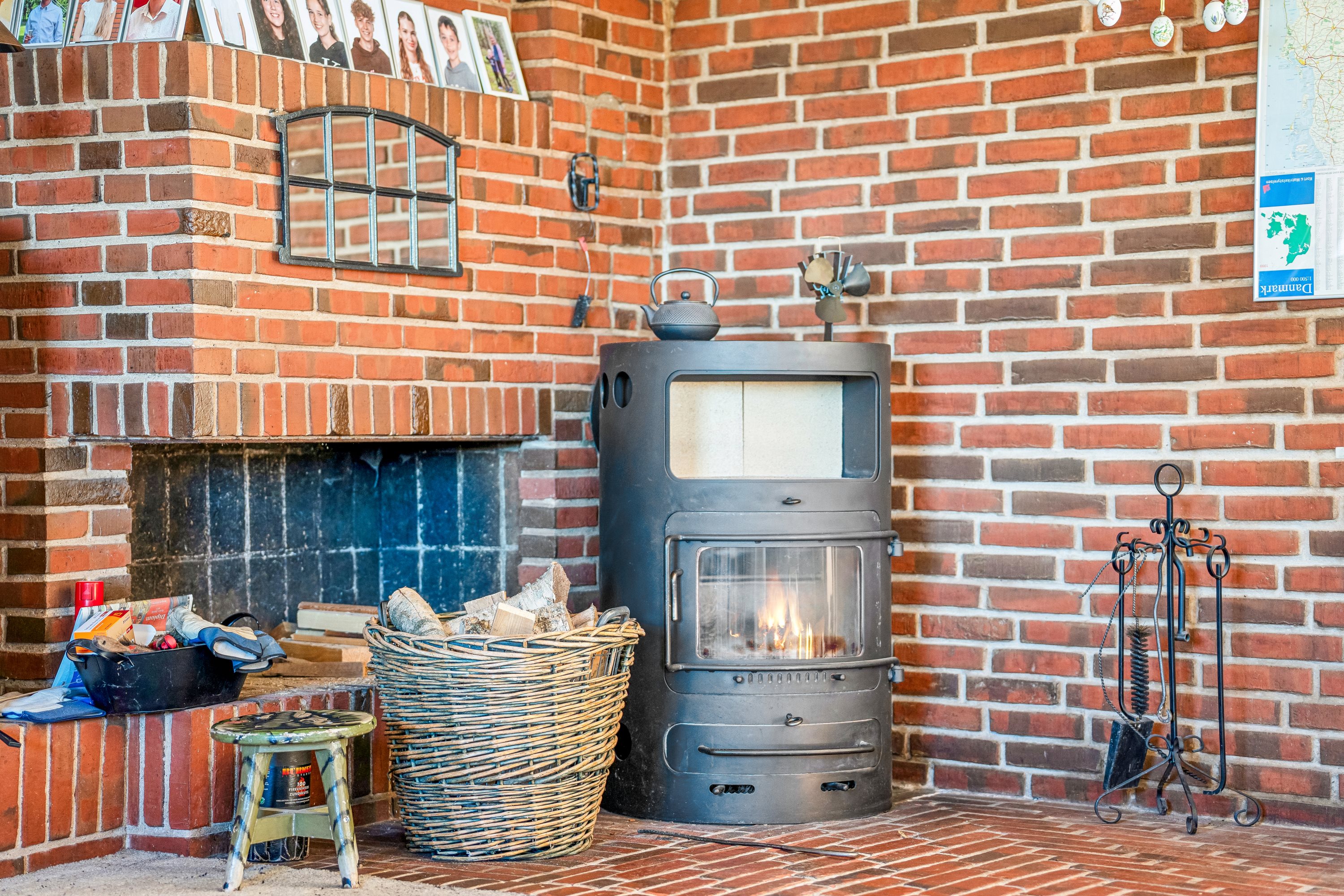 Fremhævet ejendom 1 billede i fuldskærmstilstand. Billede af Nymarksvej 21, Kvorning, 8830 Tjele