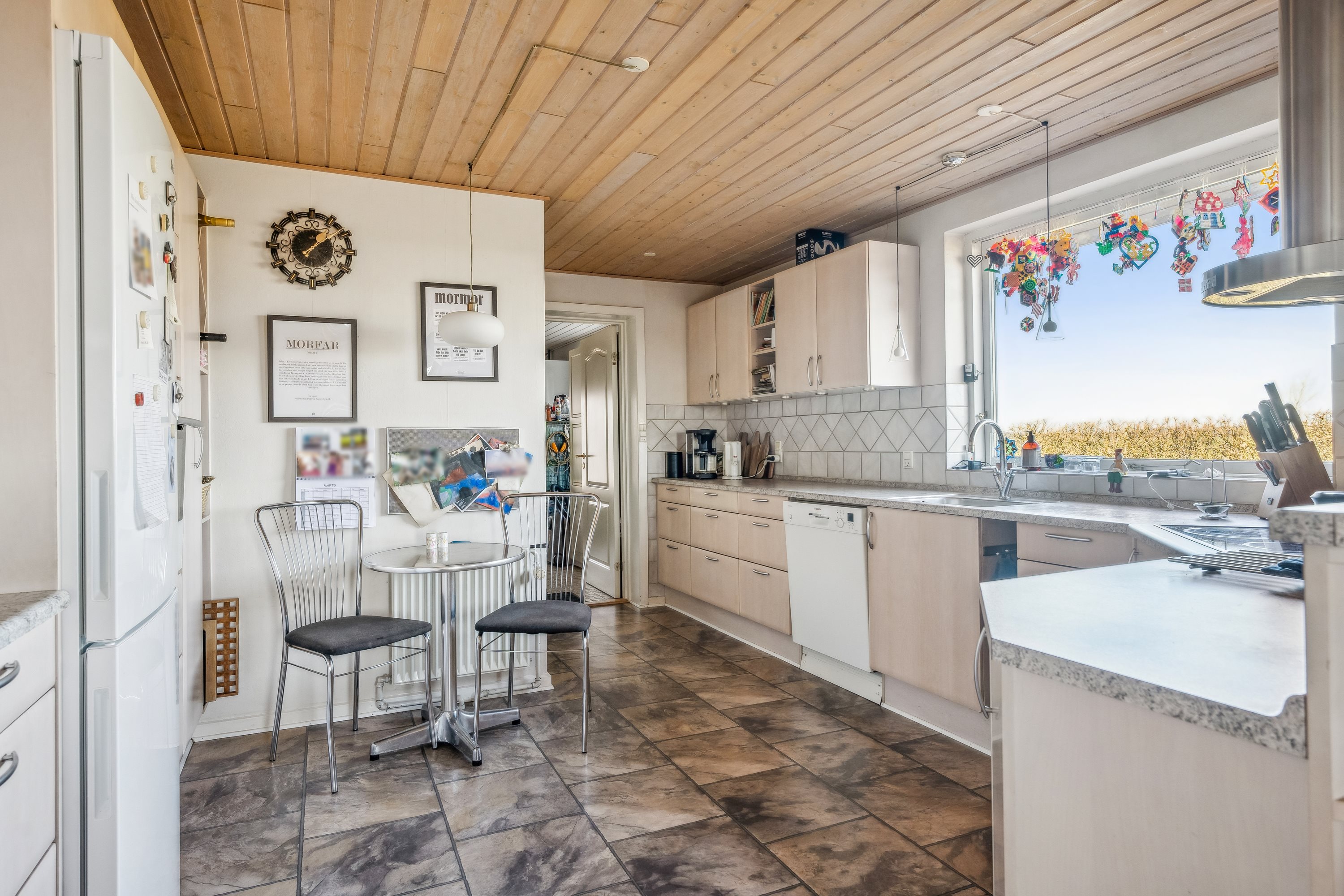 Miniaturebillede 2: køkken. Billede af Nymarksvej 21, Kvorning, 8830 Tjele