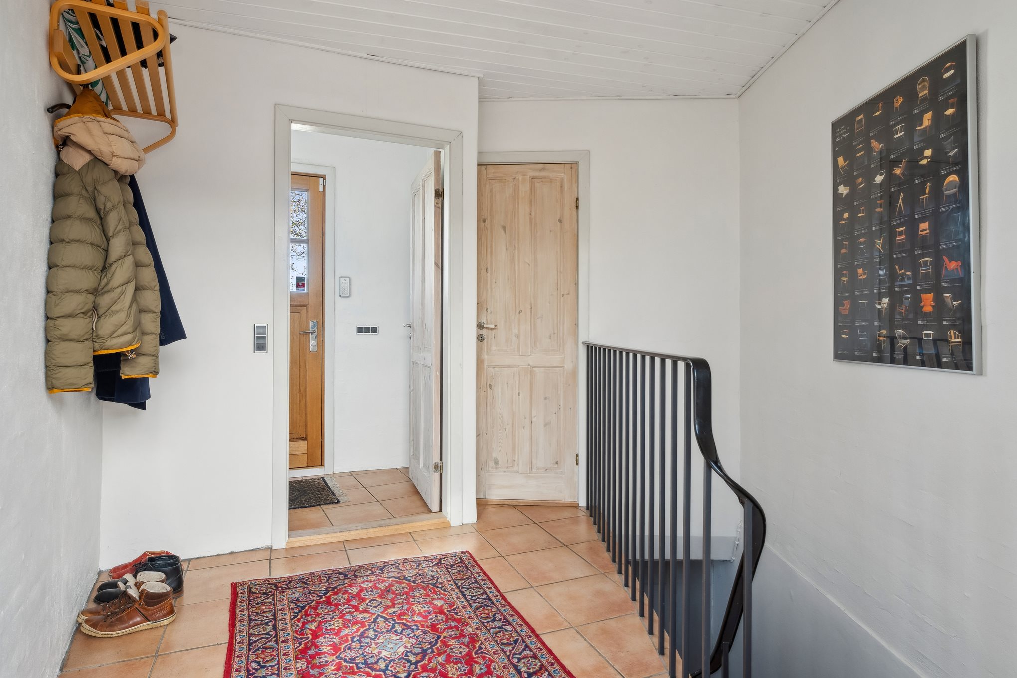 Fremhævet værelse billede i fuldskærmstilstand. Billede af Hjortevej 52, 8960 Randers SØ