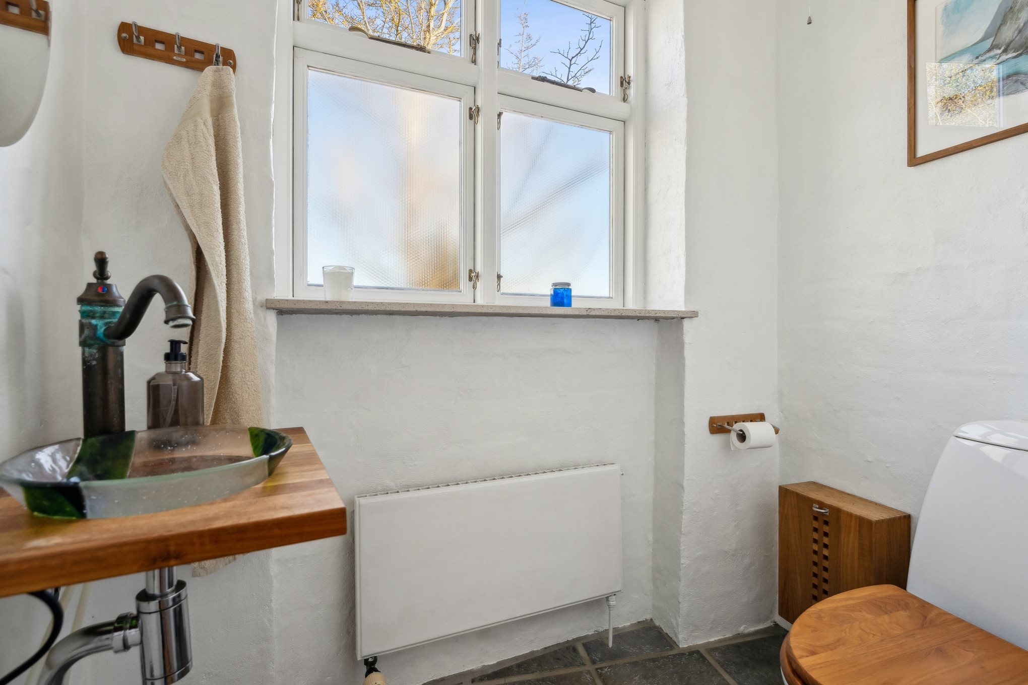 Fremhævet værelse billede i fuldskærmstilstand. Billede af Hjortevej 52, 8960 Randers SØ