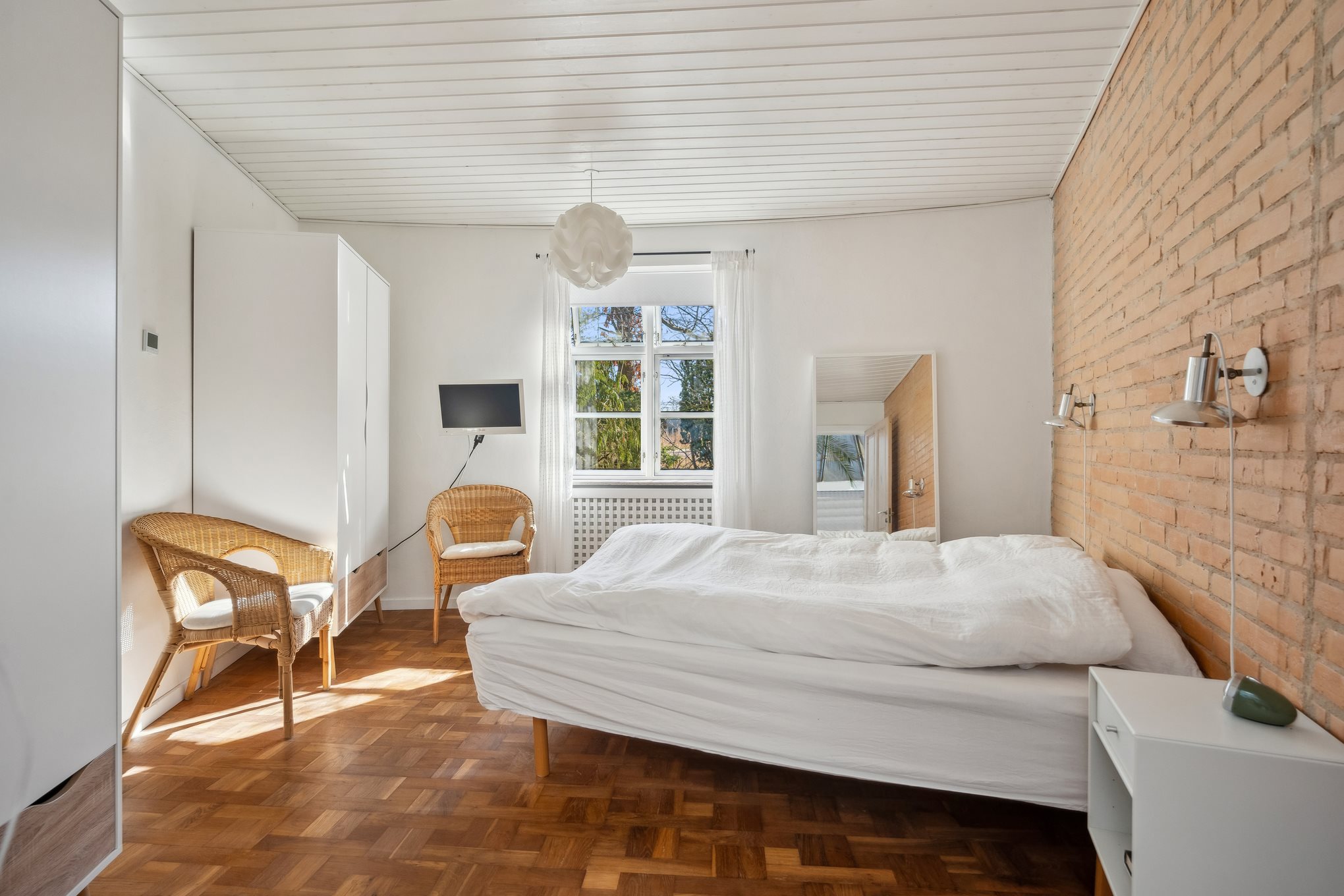 Fremhævet værelse billede i fuldskærmstilstand. Billede af Hjortevej 52, 8960 Randers SØ