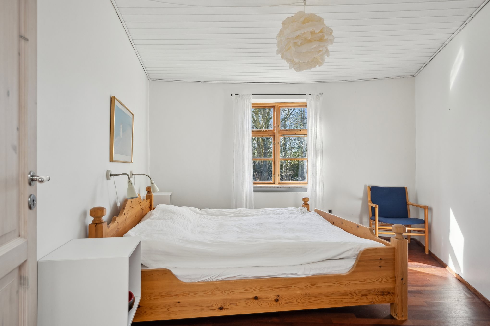 Fremhævet værelse billede i fuldskærmstilstand. Billede af Hjortevej 52, 8960 Randers SØ