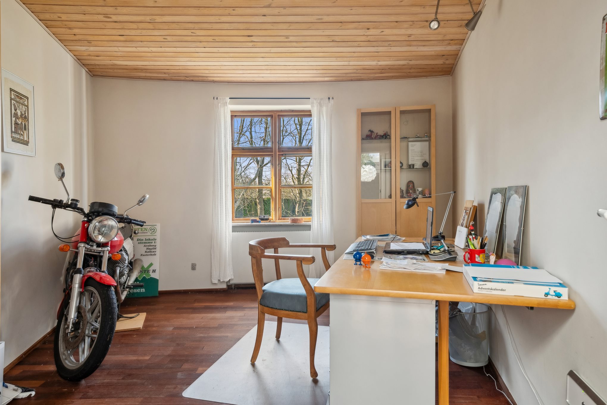 Fremhævet værelse billede i fuldskærmstilstand. Billede af Hjortevej 52, 8960 Randers SØ