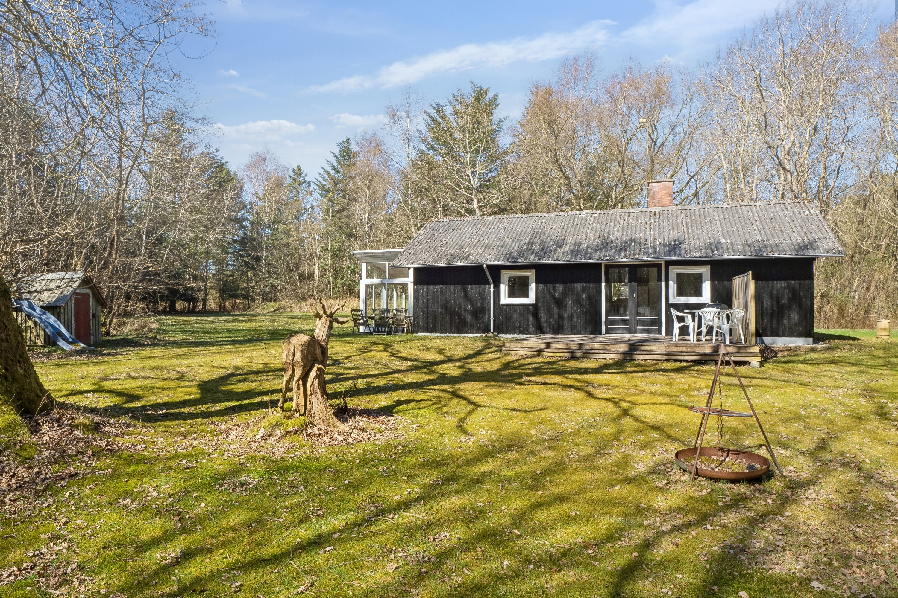 Miniaturebillede 2: ejendom 1. Billede af Hedestien 3, Sillerslev, 7990 Øster Assels