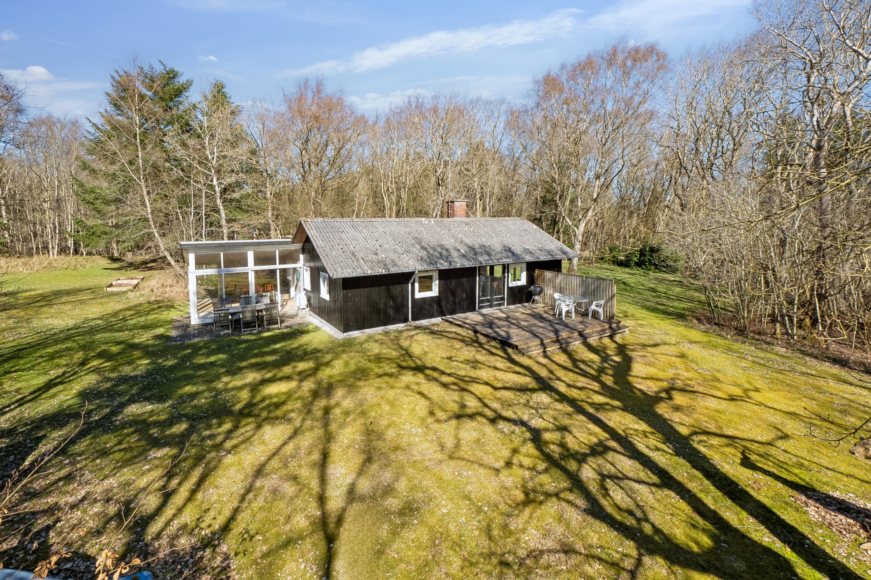 Fremhævet ejendom 1 billede i fuldskærmstilstand. Billede af Hedestien 3, Sillerslev, 7990 Øster Assels