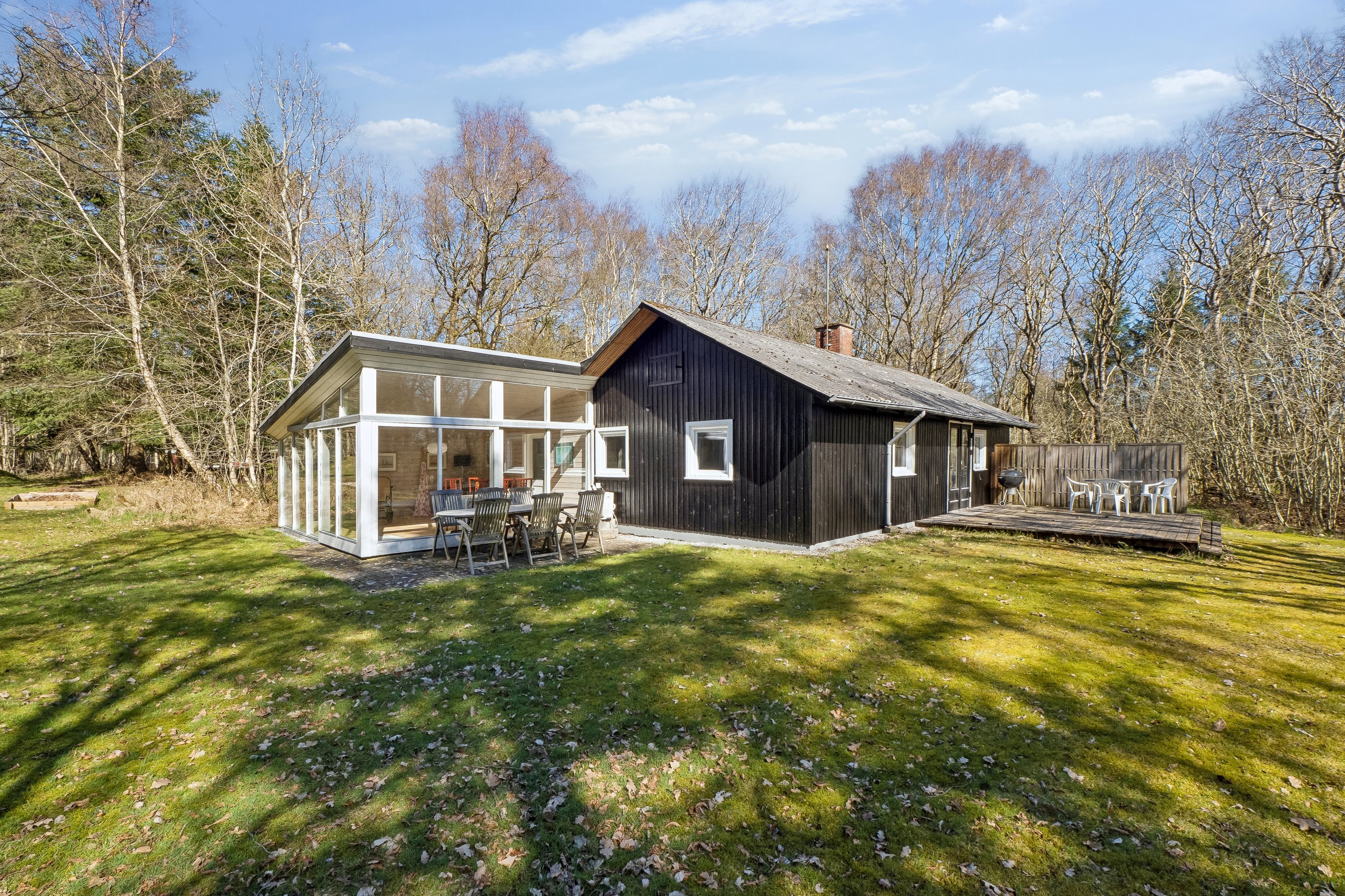 Miniaturebillede 1: ejendom 1. Billede af Hedestien 3, Sillerslev, 7990 Øster Assels