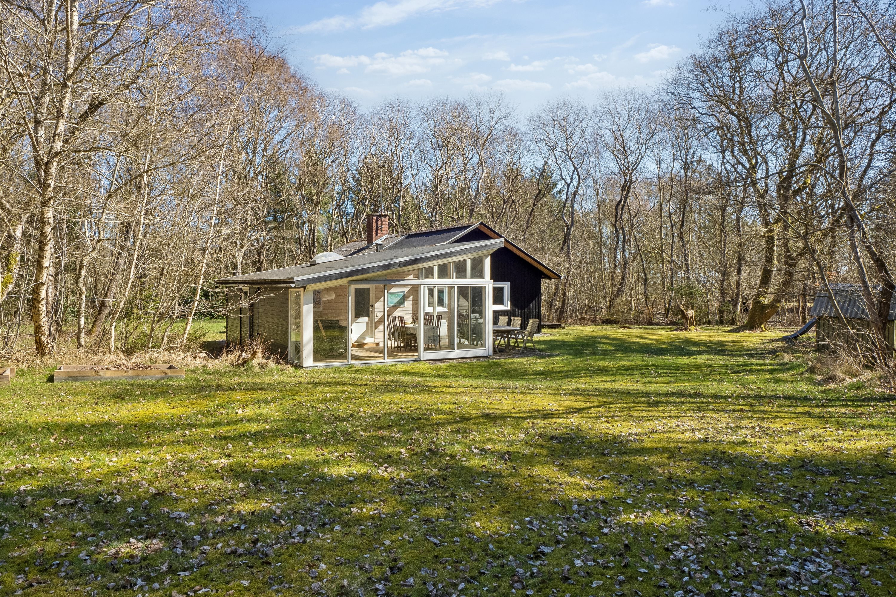 Fremhævet ejendom 1 billede i fuldskærmstilstand. Billede af Hedestien 3, Sillerslev, 7990 Øster Assels