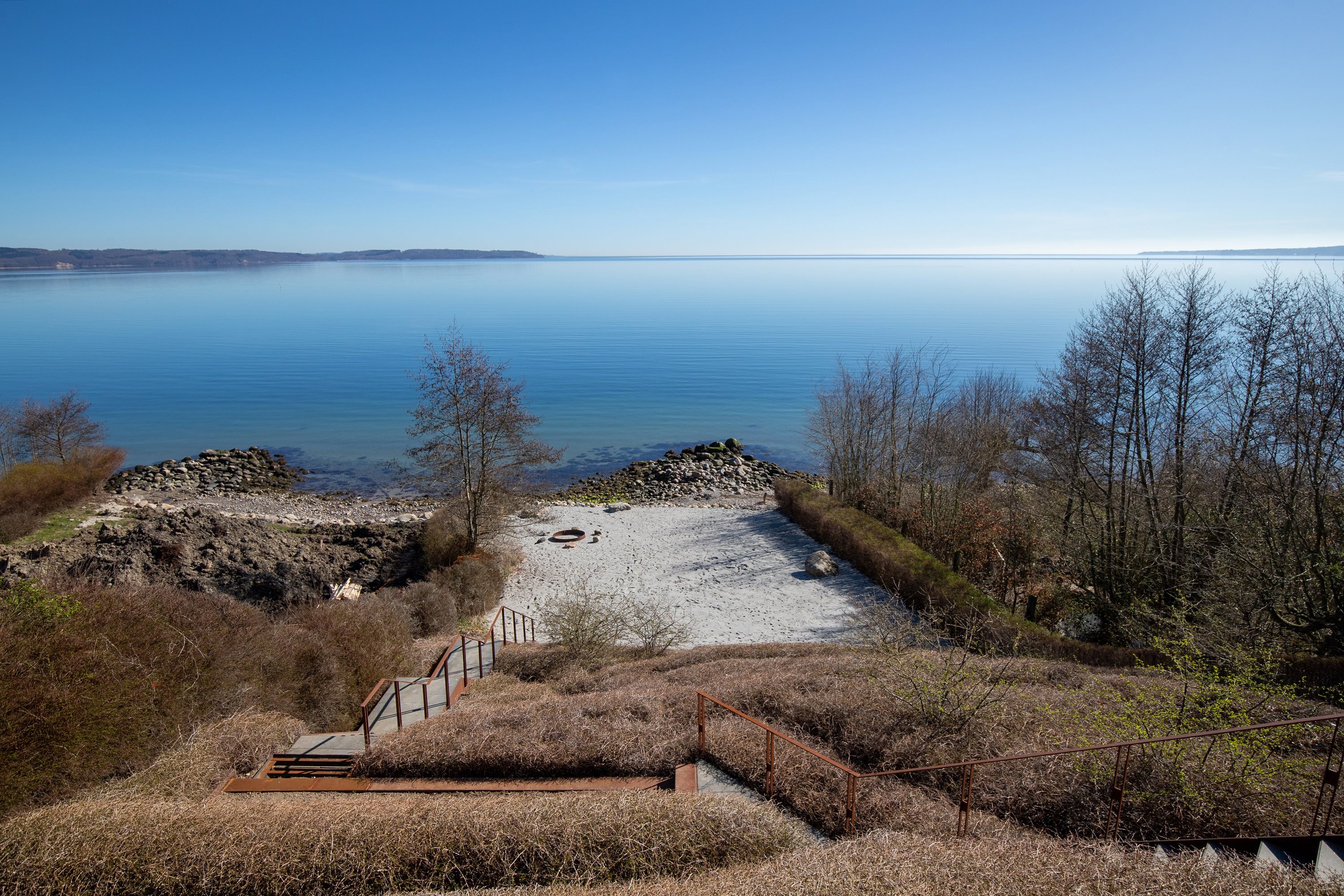 Fremhævet udsigt billede i fuldskærmstilstand. Billede af Niels Pedersensvej 45B, Mørkholt, 7080 Børkop