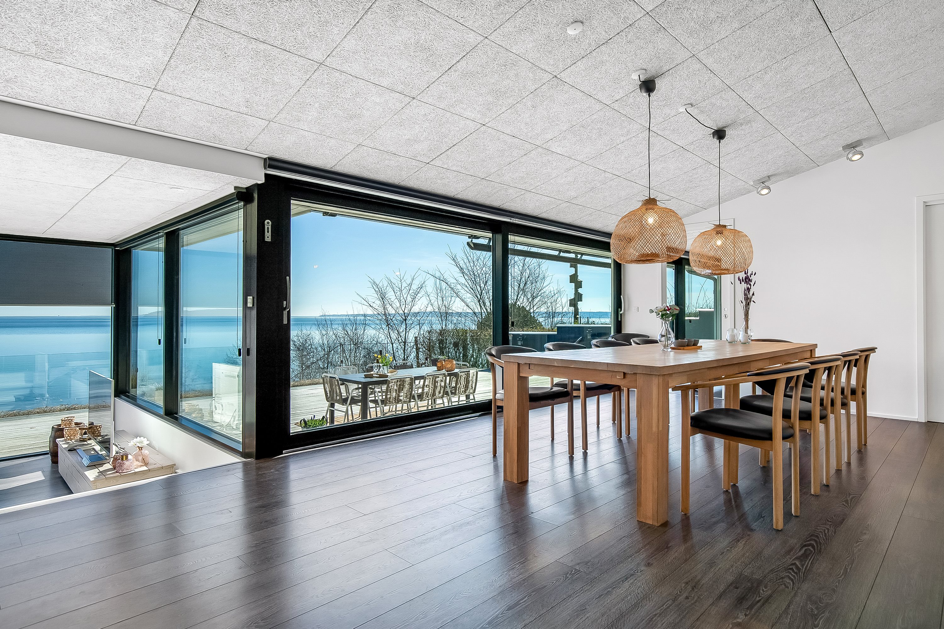 Fremhævet alrum billede i fuldskærmstilstand. Billede af Niels Pedersensvej 45B, Mørkholt, 7080 Børkop