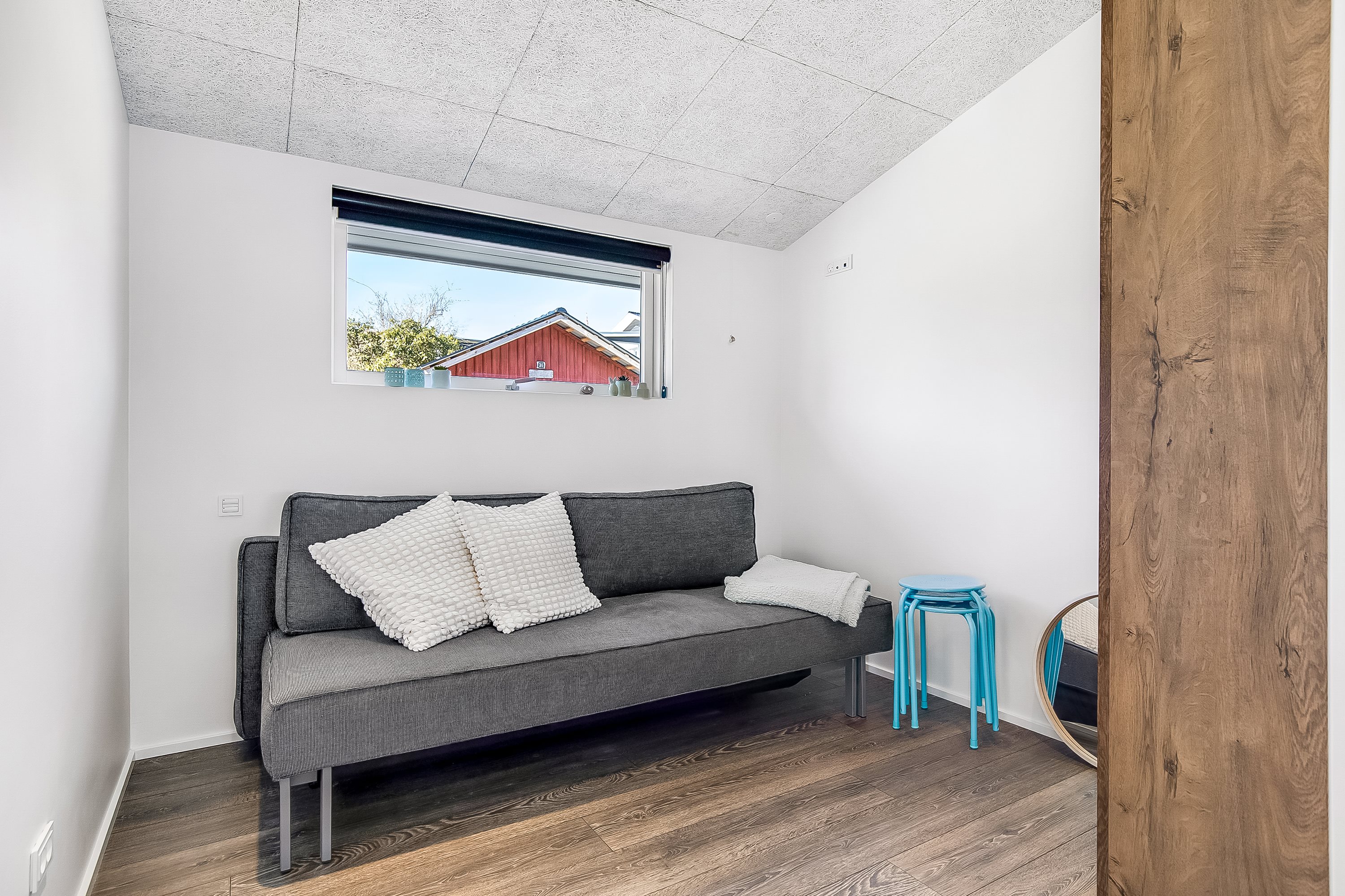 Fremhævet værelse billede i fuldskærmstilstand. Billede af Niels Pedersensvej 45B, Mørkholt, 7080 Børkop