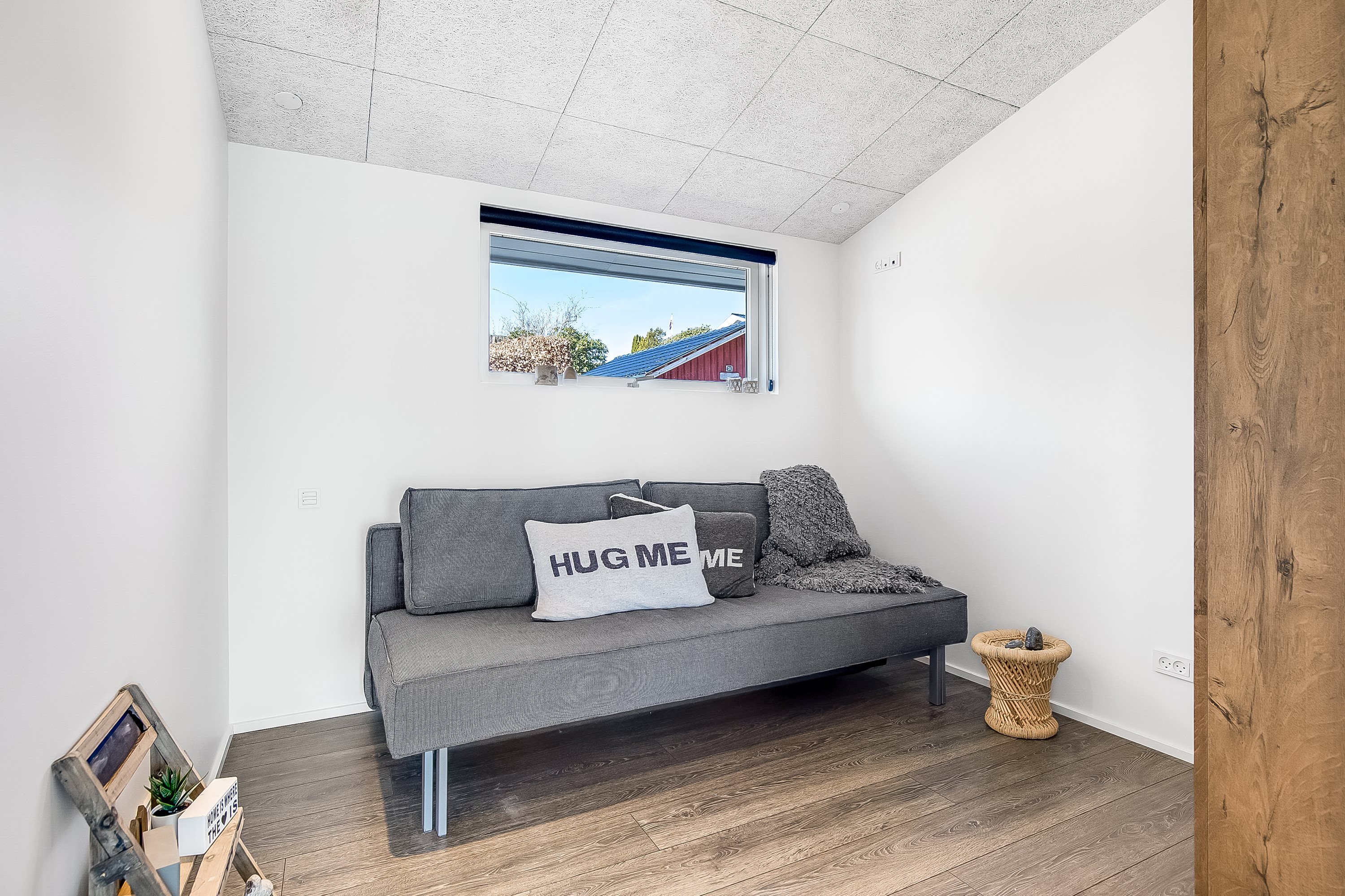 Fremhævet værelse billede i fuldskærmstilstand. Billede af Niels Pedersensvej 45B, Mørkholt, 7080 Børkop