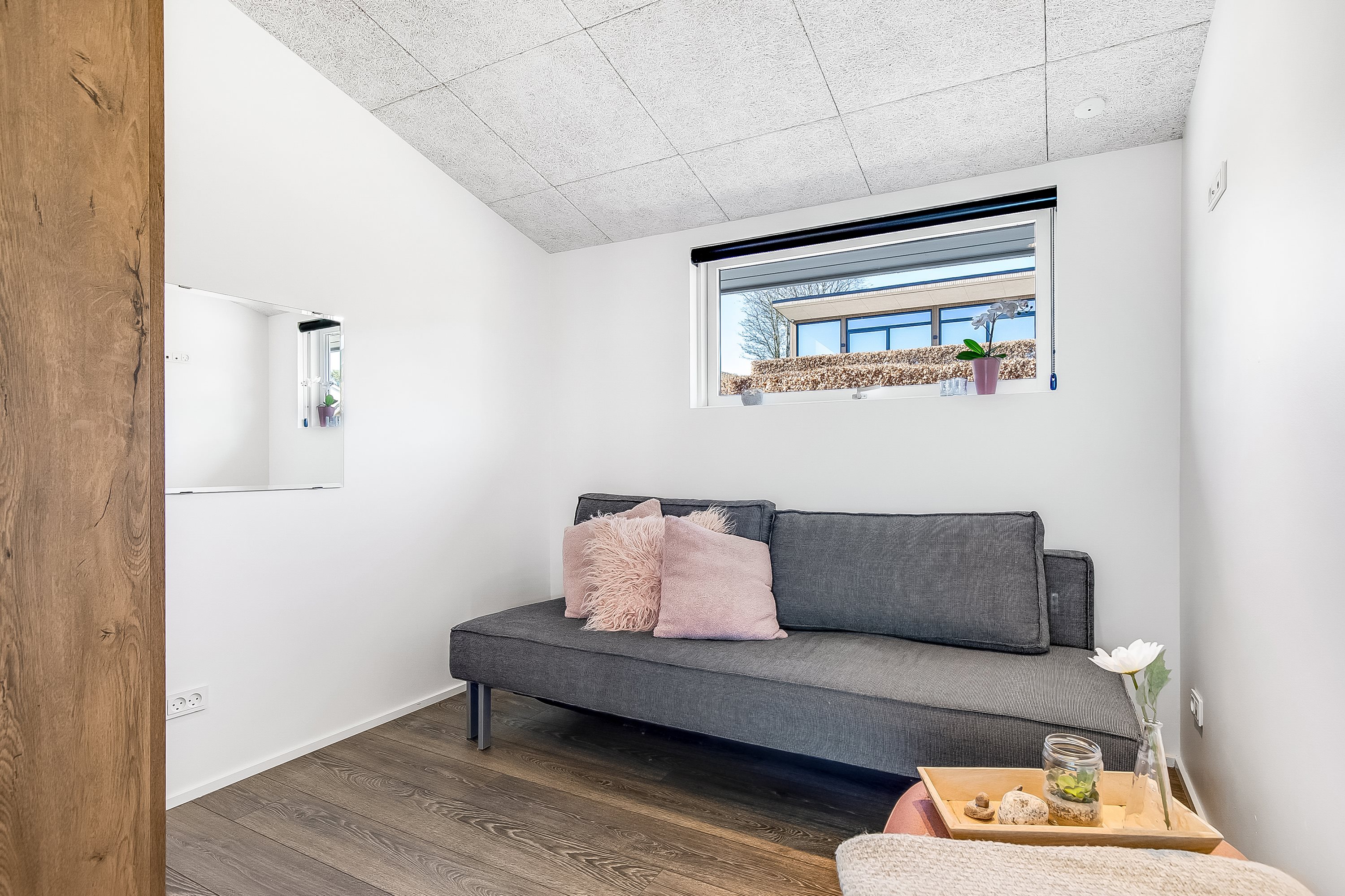 Fremhævet værelse billede i fuldskærmstilstand. Billede af Niels Pedersensvej 45B, Mørkholt, 7080 Børkop