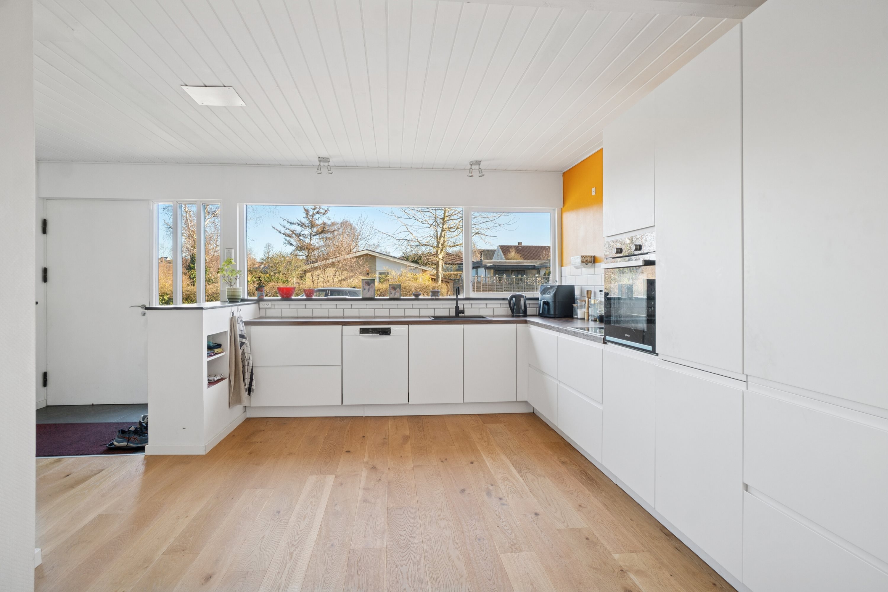 Fremhævet køkken billede i fuldskærmstilstand. Billede af Byskellet 29, 4400 Kalundborg