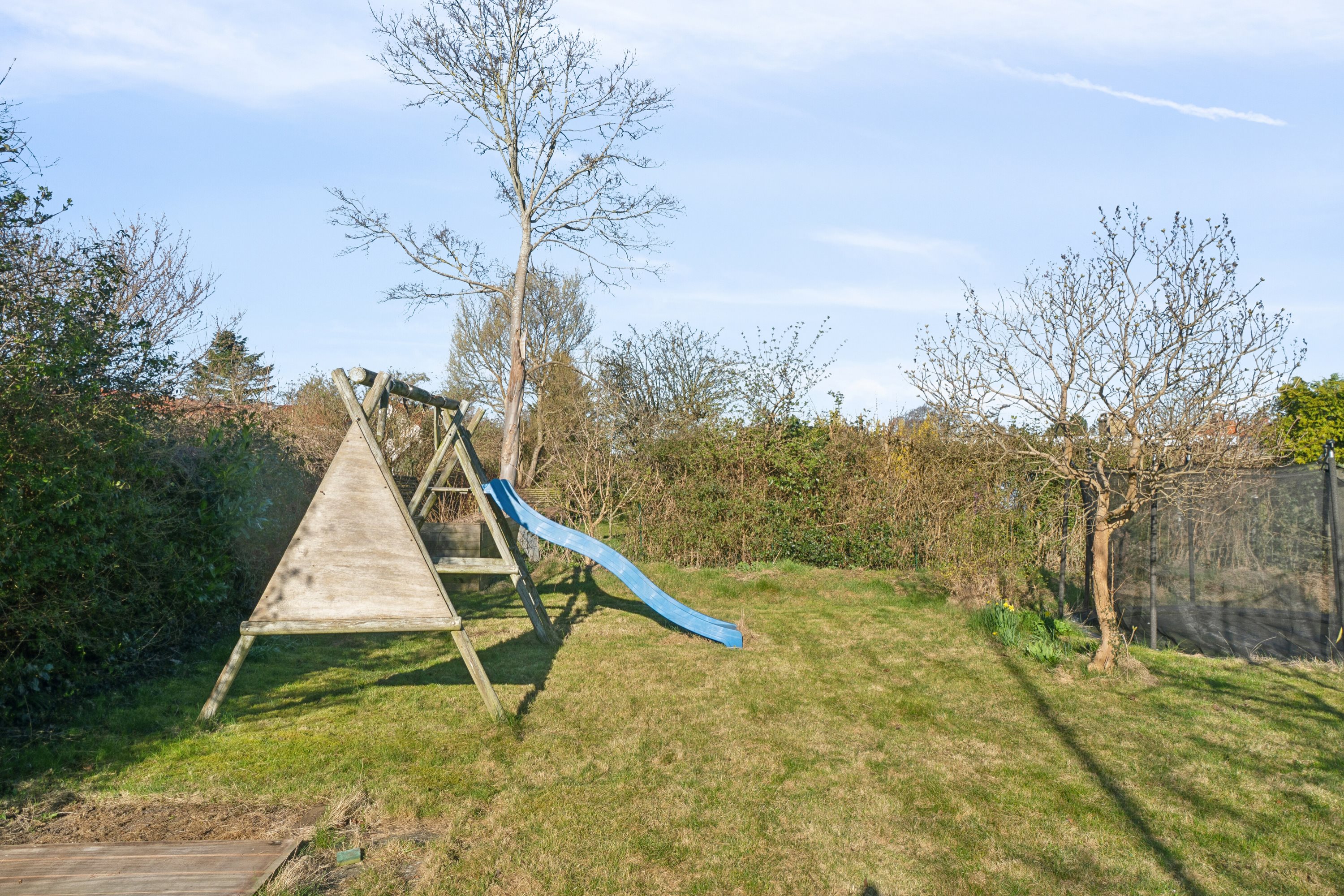 Fremhævet udendørs billede i fuldskærmstilstand. Billede af Byskellet 29, 4400 Kalundborg