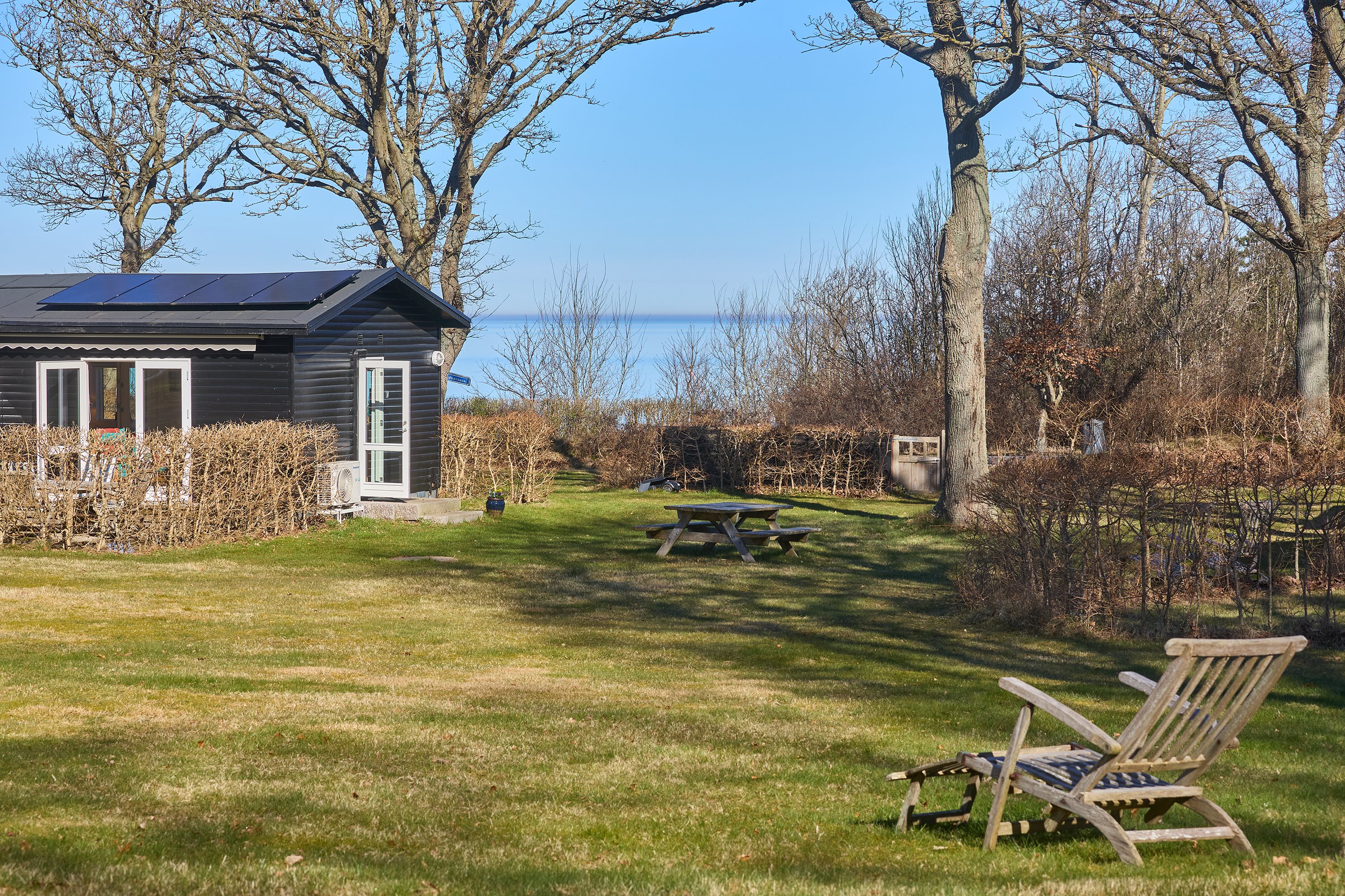 Fremhævet ejendommen billede i fuldskærmstilstand. Billede af Udsholt Strandvej 31, 3250 Gilleleje