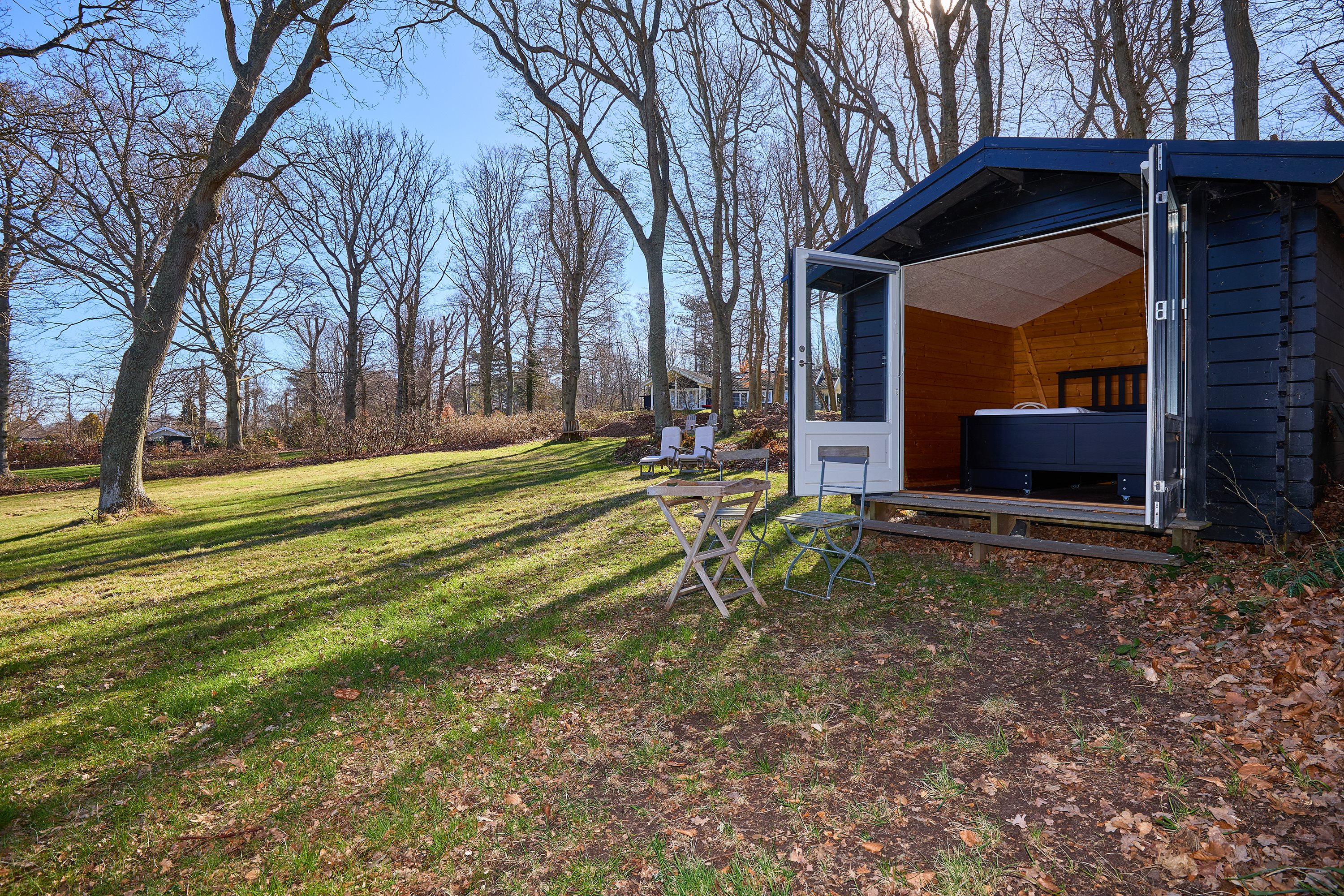 Fremhævet have billede i fuldskærmstilstand. Billede af Udsholt Strandvej 31, 3250 Gilleleje