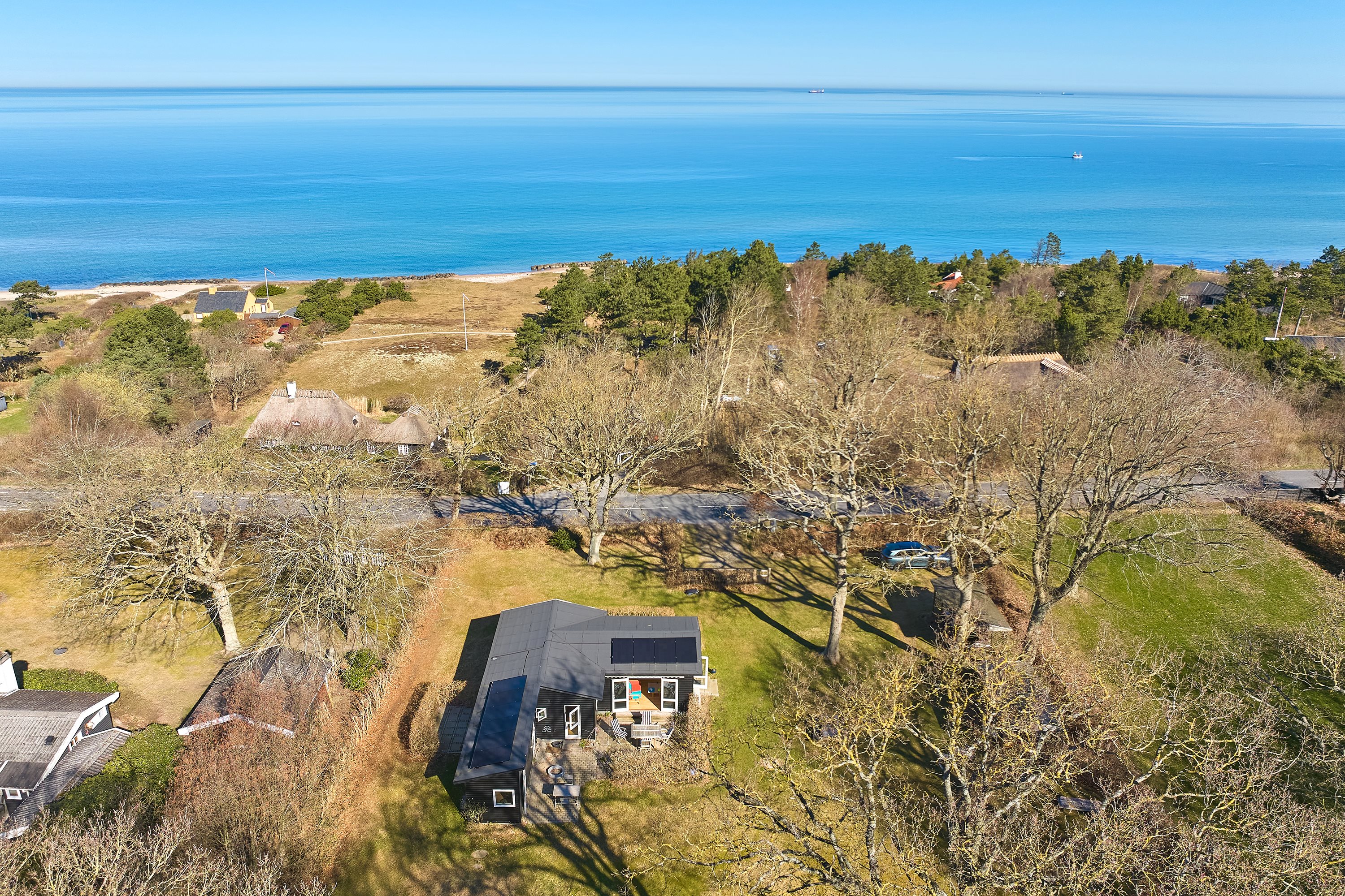Fremhævet ejendommen billede i fuldskærmstilstand. Billede af Udsholt Strandvej 31, 3250 Gilleleje