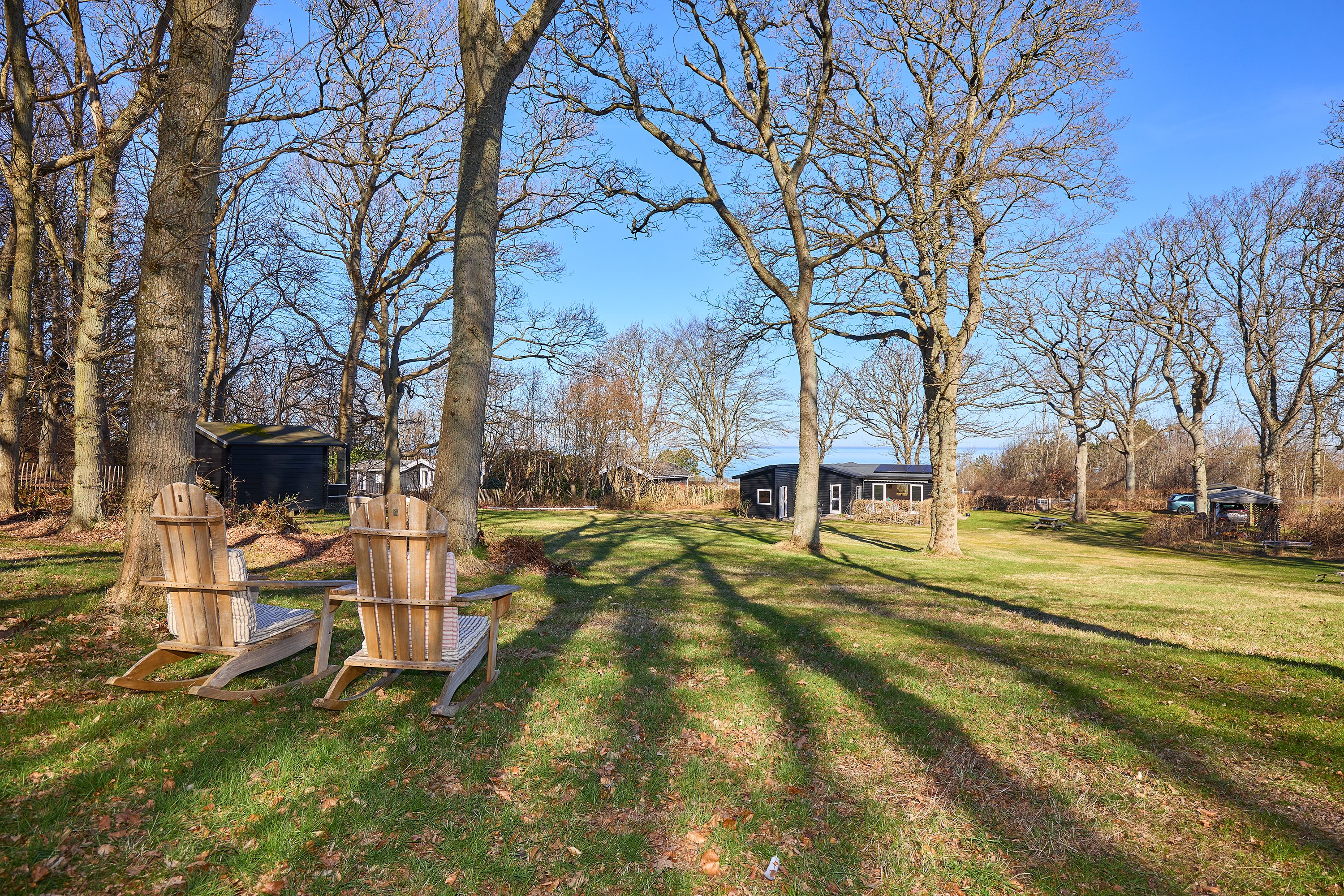 Fremhævet have billede i fuldskærmstilstand. Billede af Udsholt Strandvej 31, 3250 Gilleleje