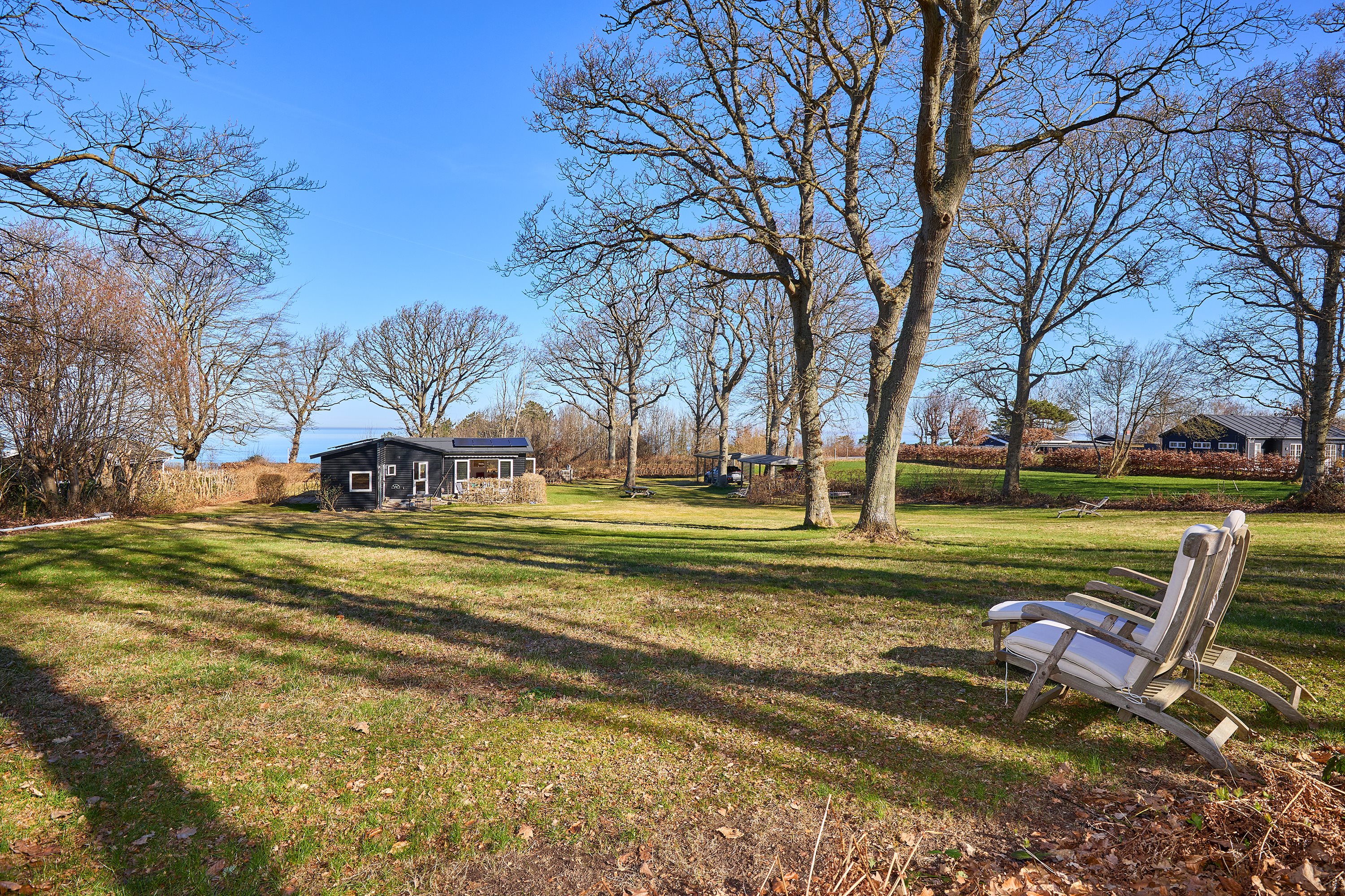 Fremhævet have billede i fuldskærmstilstand. Billede af Udsholt Strandvej 31, 3250 Gilleleje