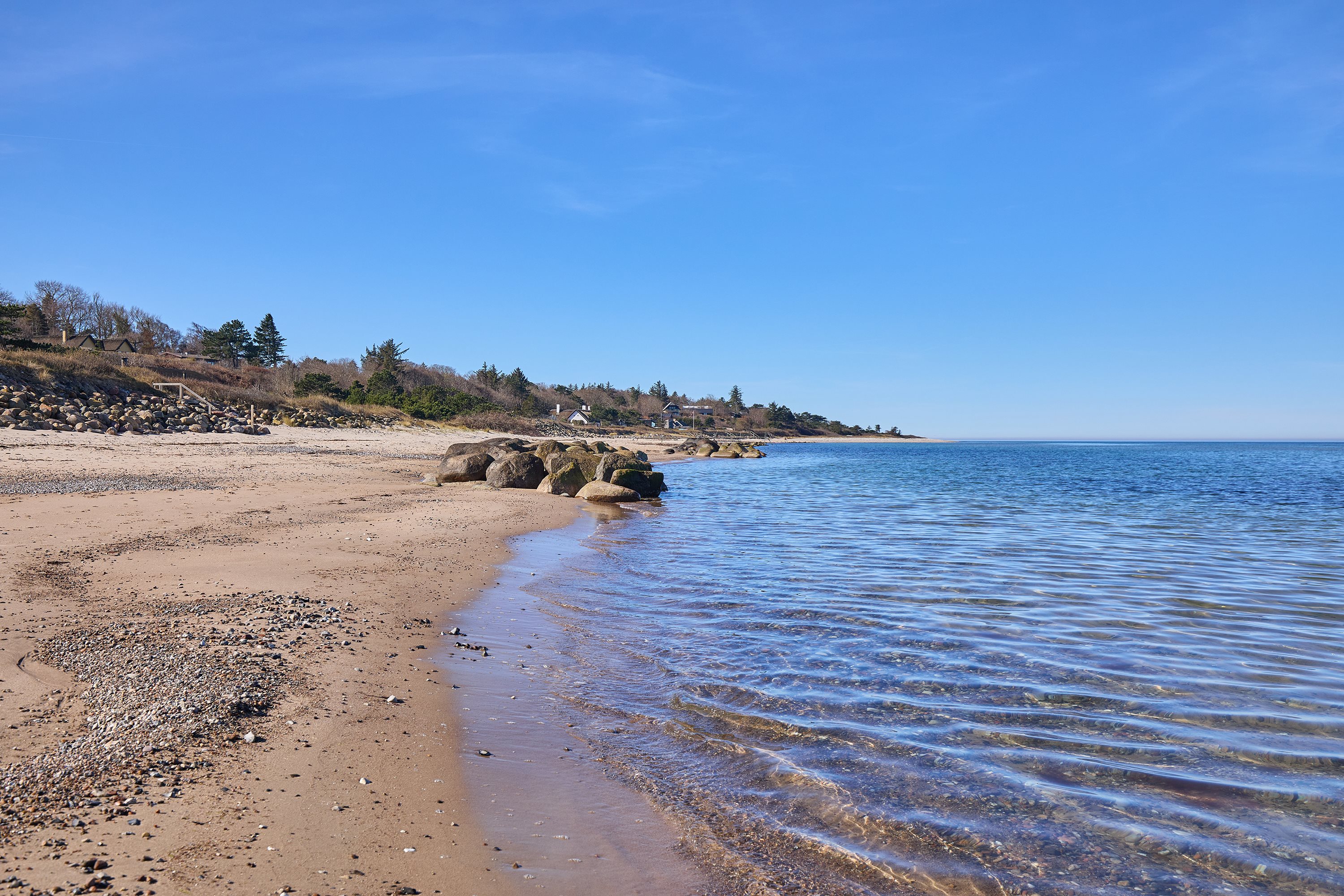 Fremhævet område billede i fuldskærmstilstand. Billede af Udsholt Strandvej 31, 3250 Gilleleje
